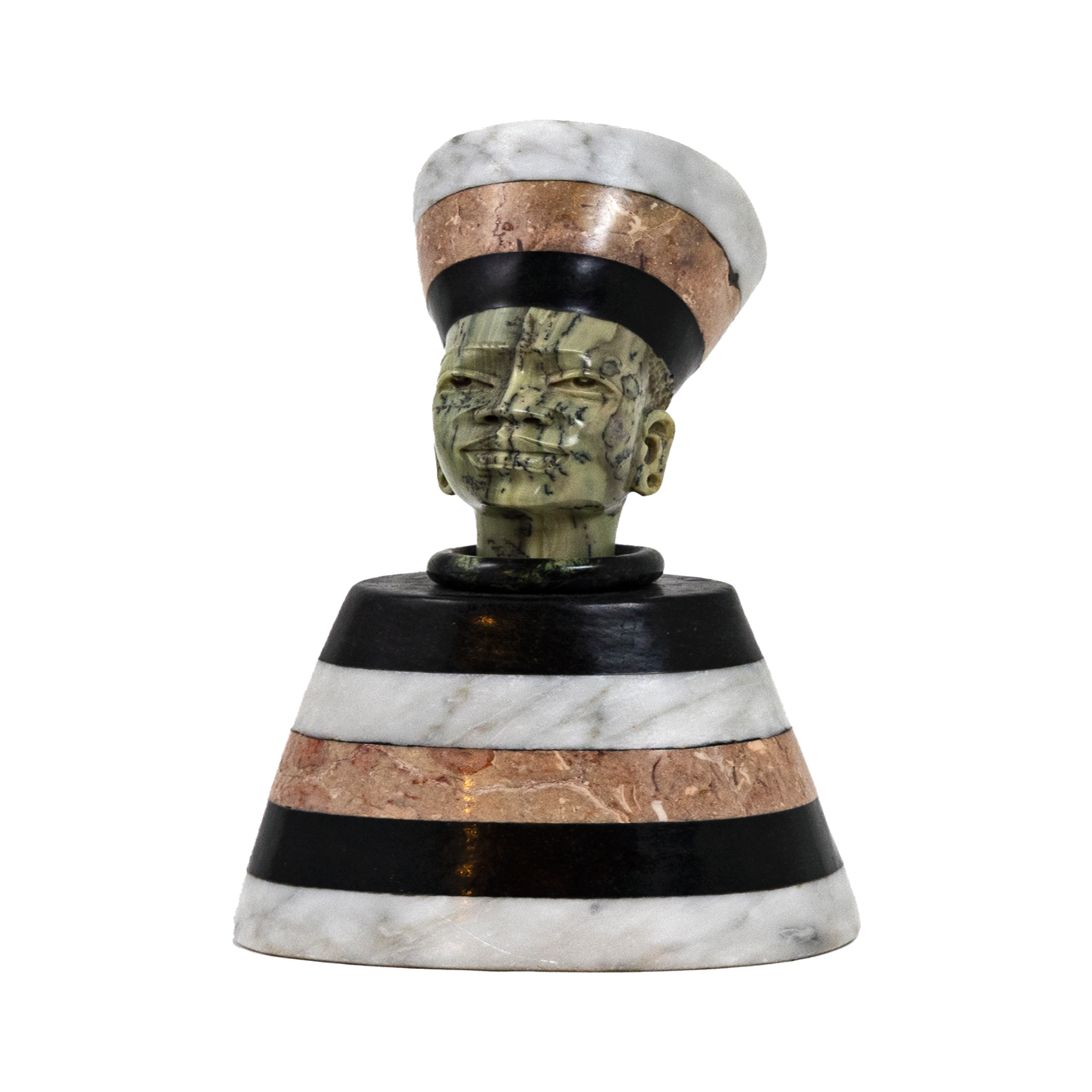 MUDIWA, A NINE STONE LADY