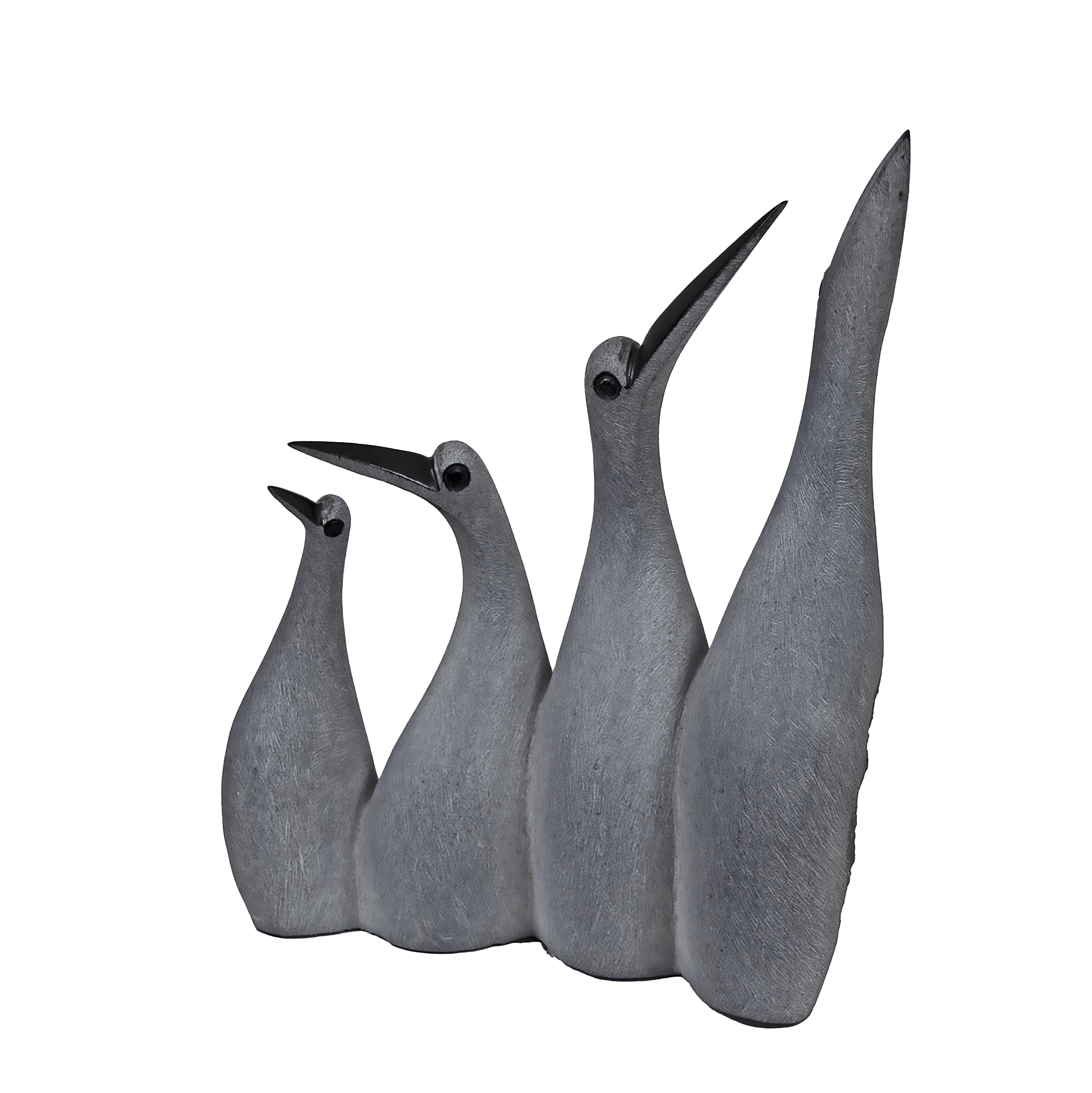 FOUR STORKS
