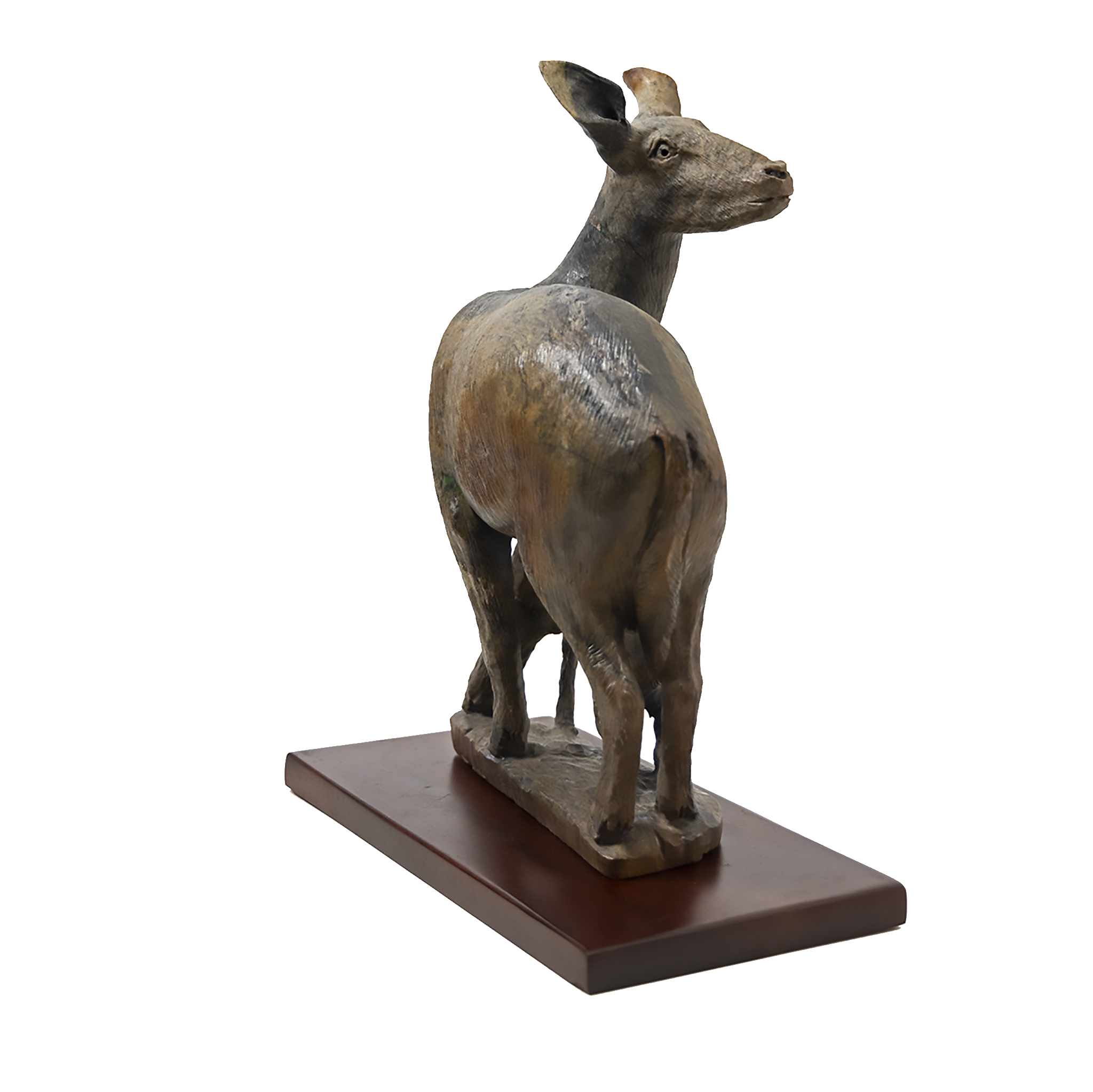 IMPALA MOTHER & YOUNG