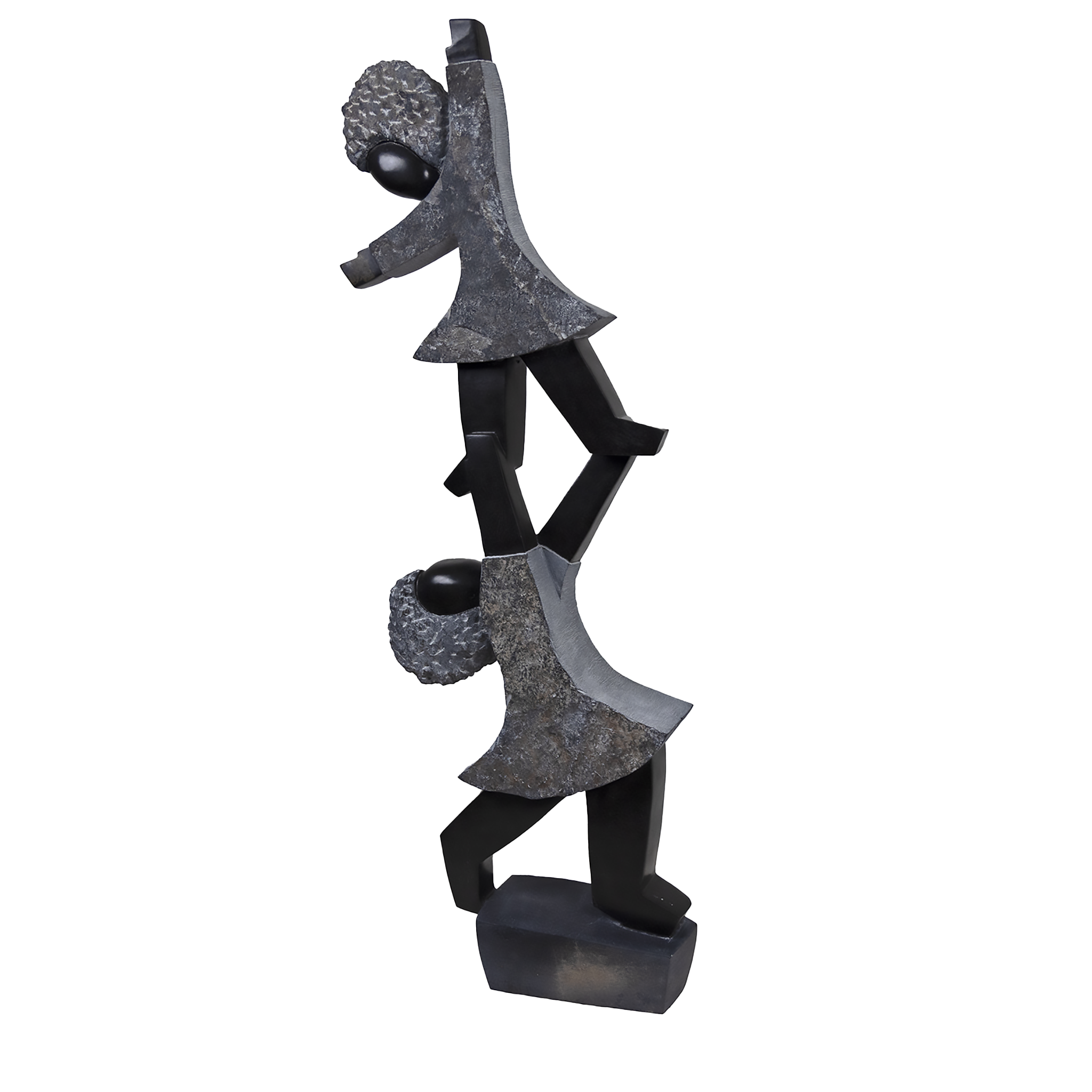 REACHING FOR THE MOON