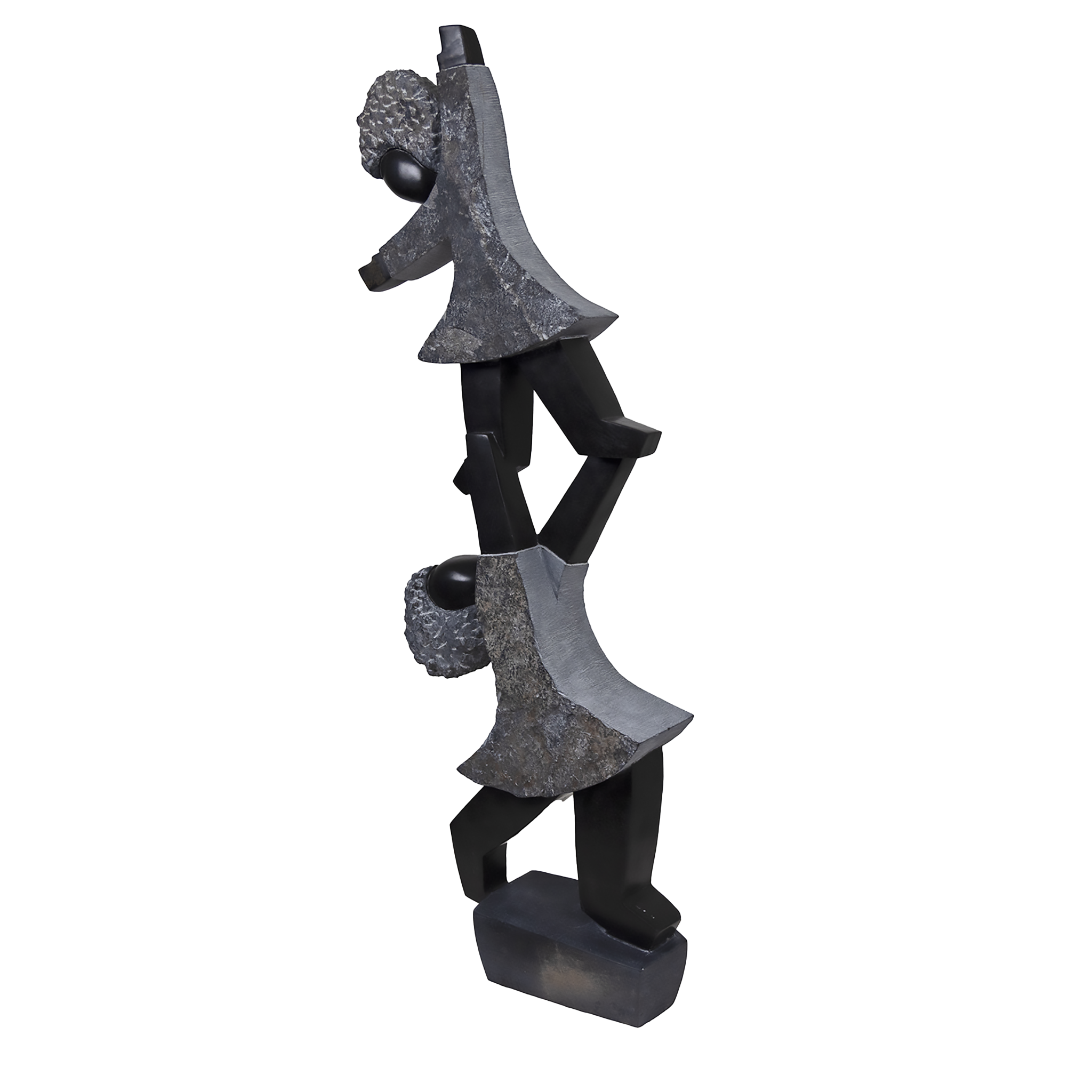 REACHING FOR THE MOON