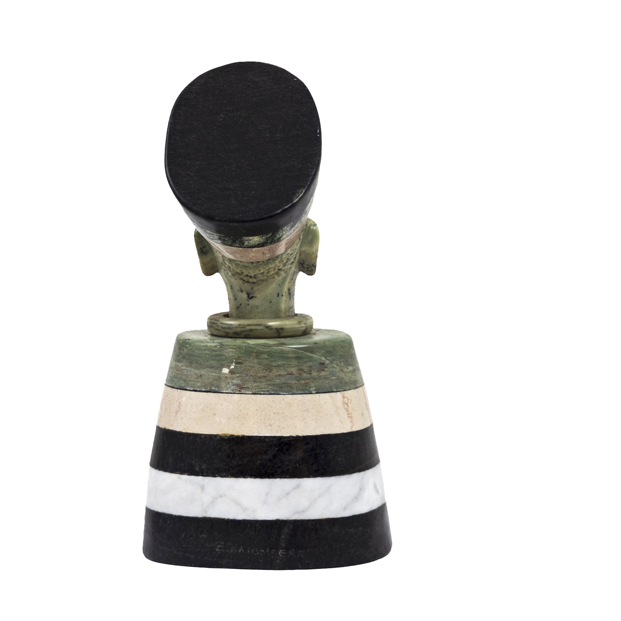 ANAISHE, A NINE STONE LADY