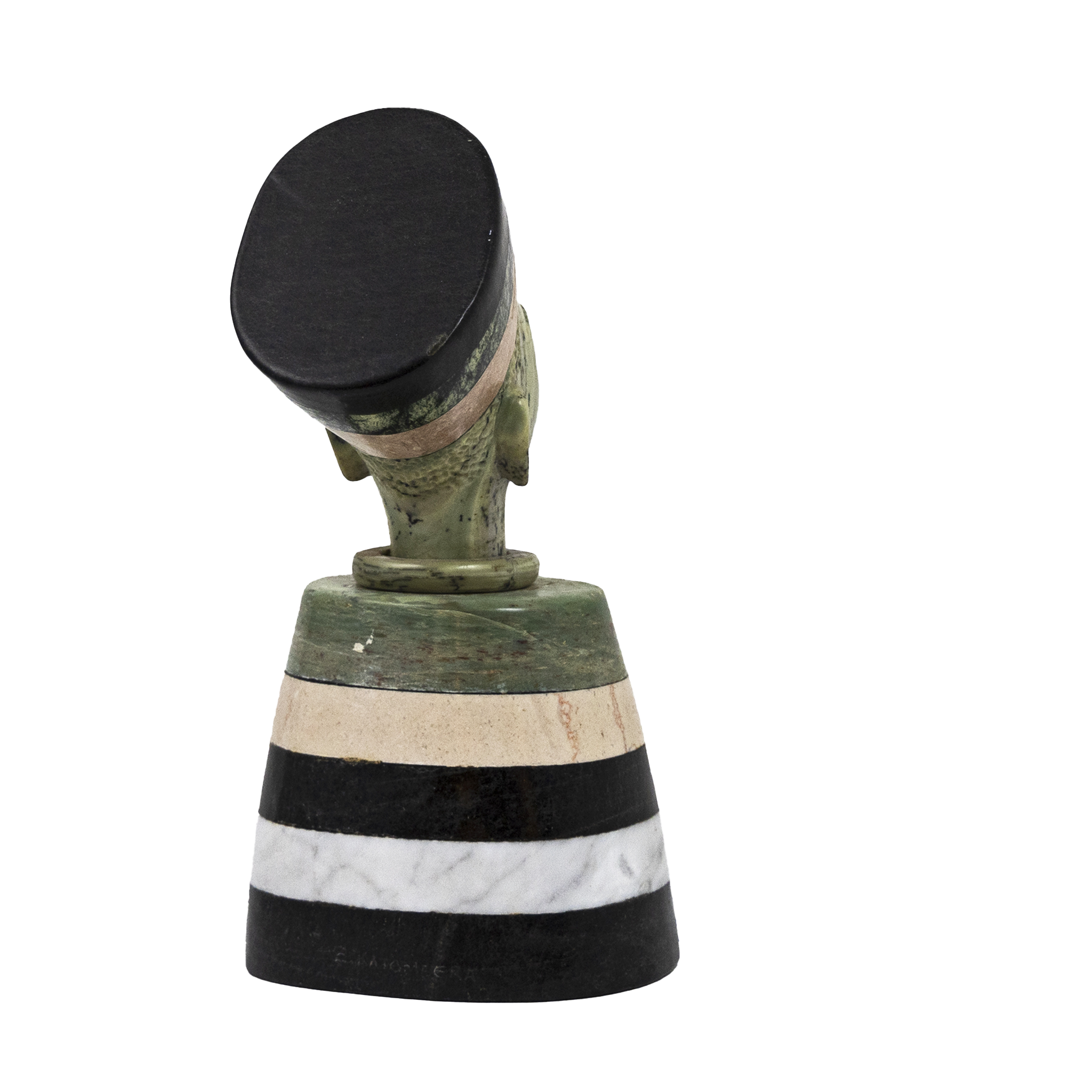 ANAISHE, A NINE STONE LADY