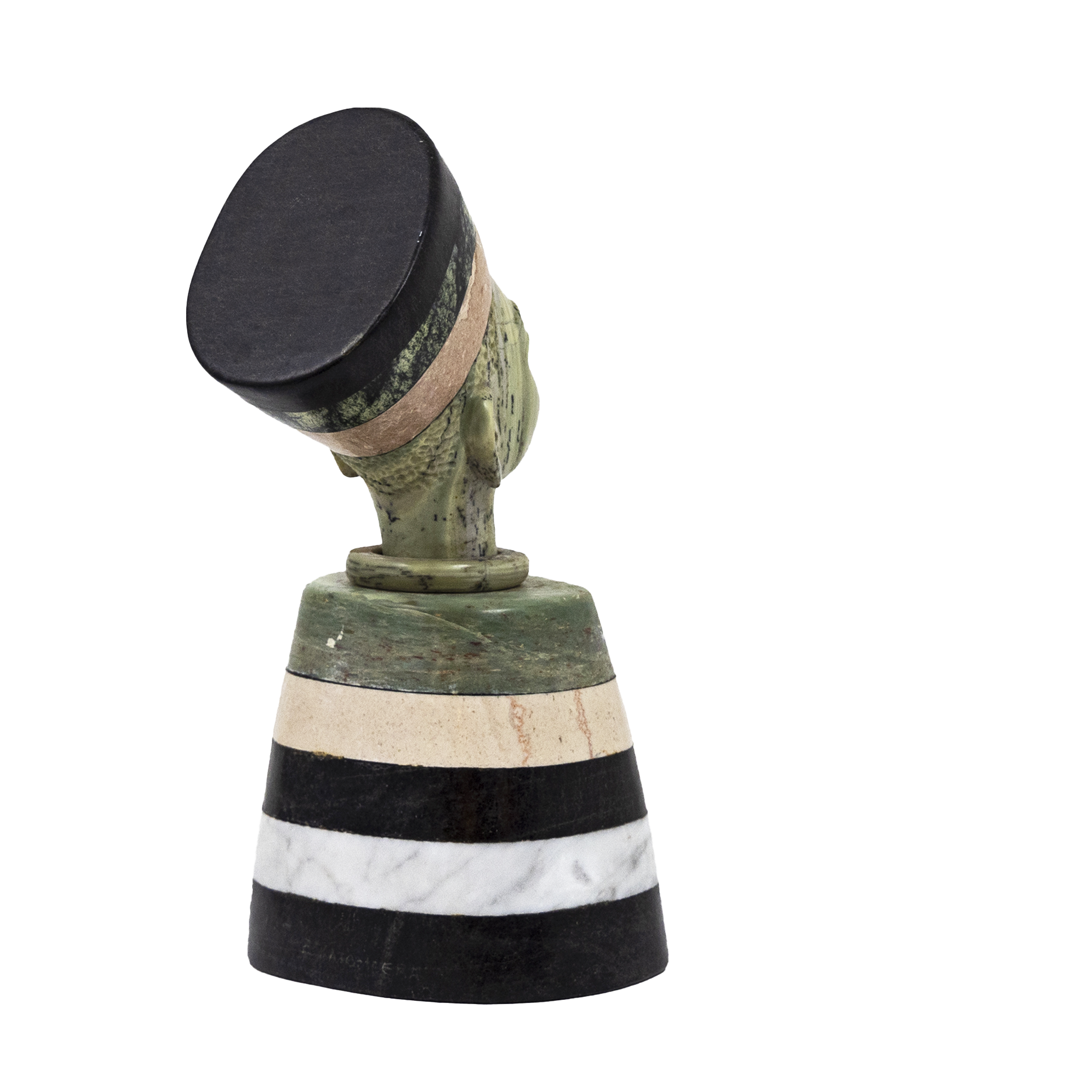 ANAISHE, A NINE STONE LADY