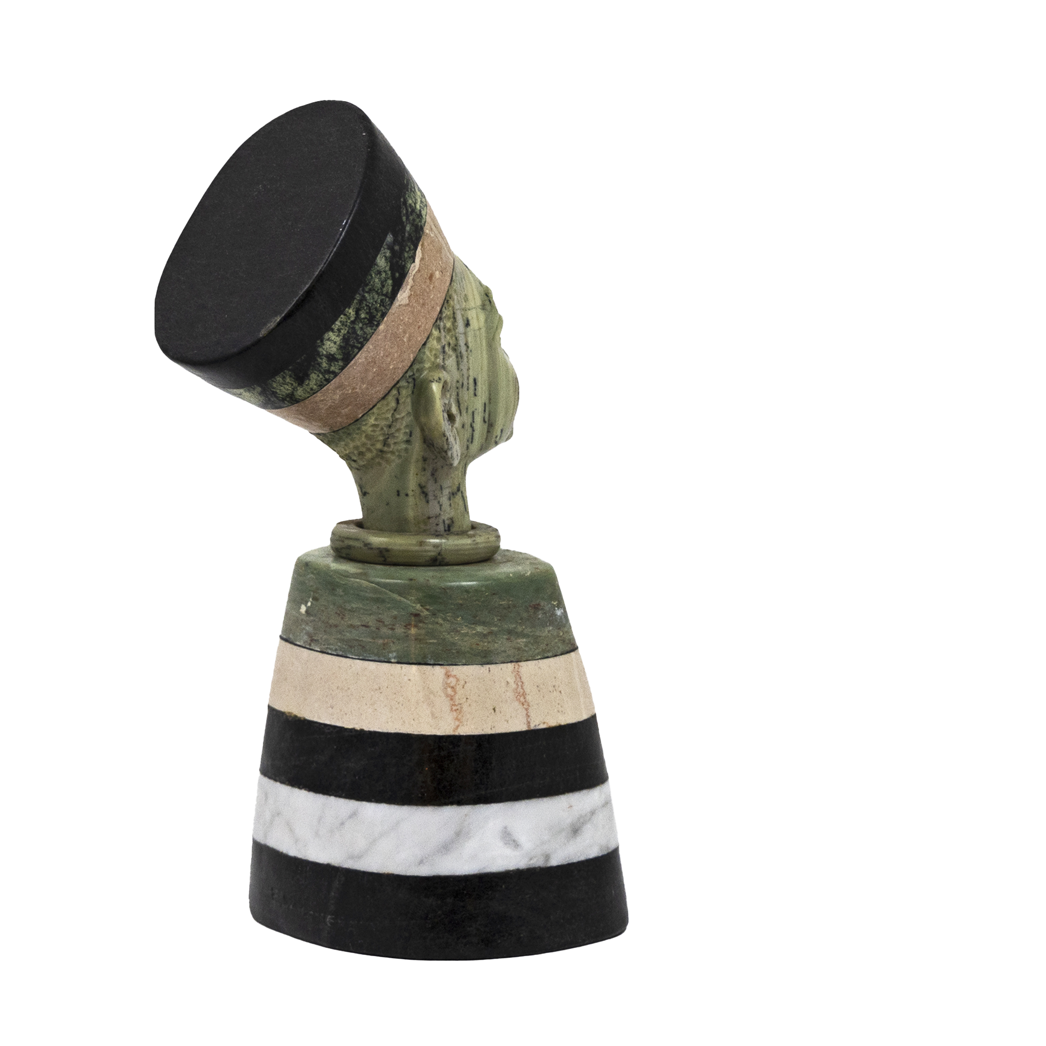 ANAISHE, A NINE STONE LADY