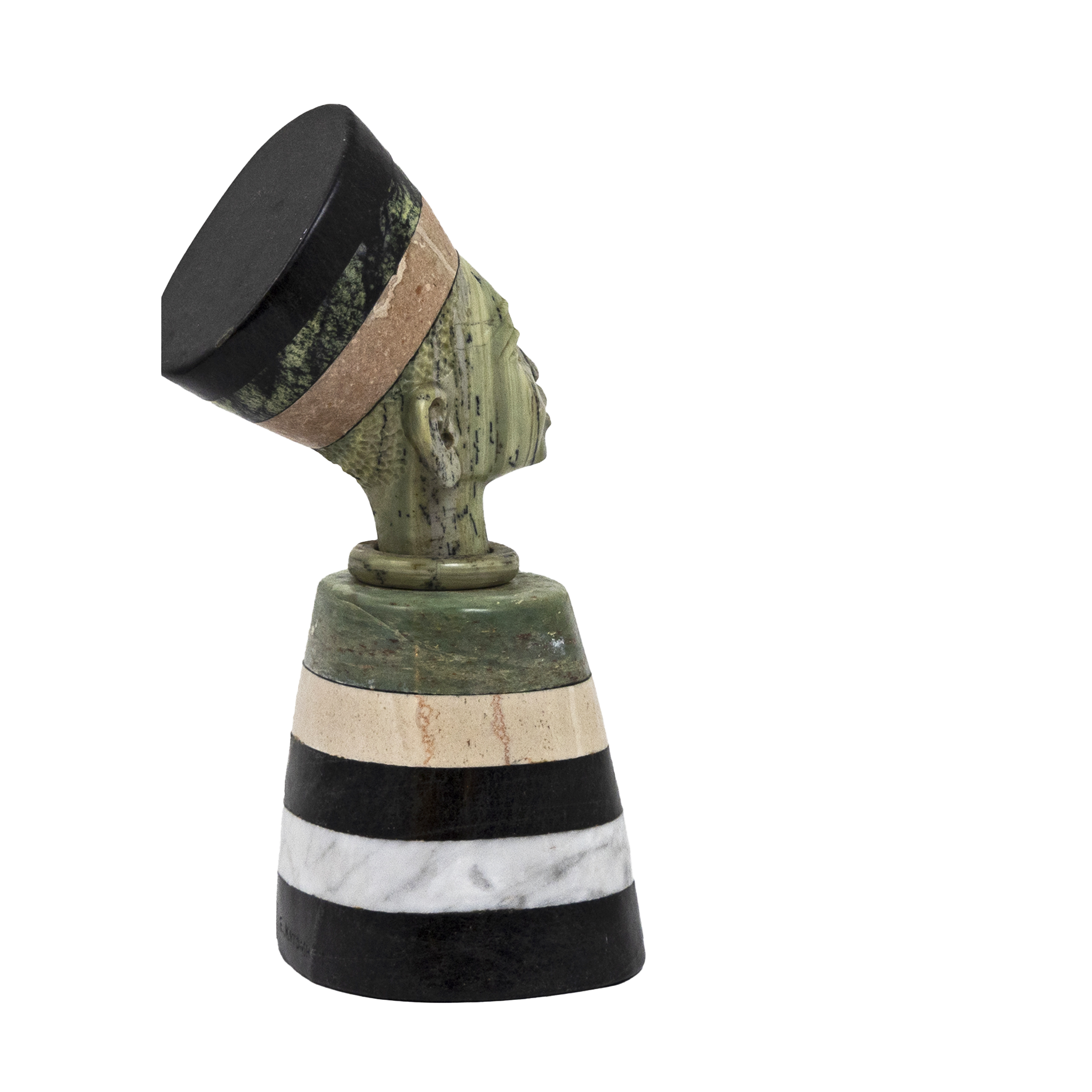 ANAISHE, A NINE STONE LADY