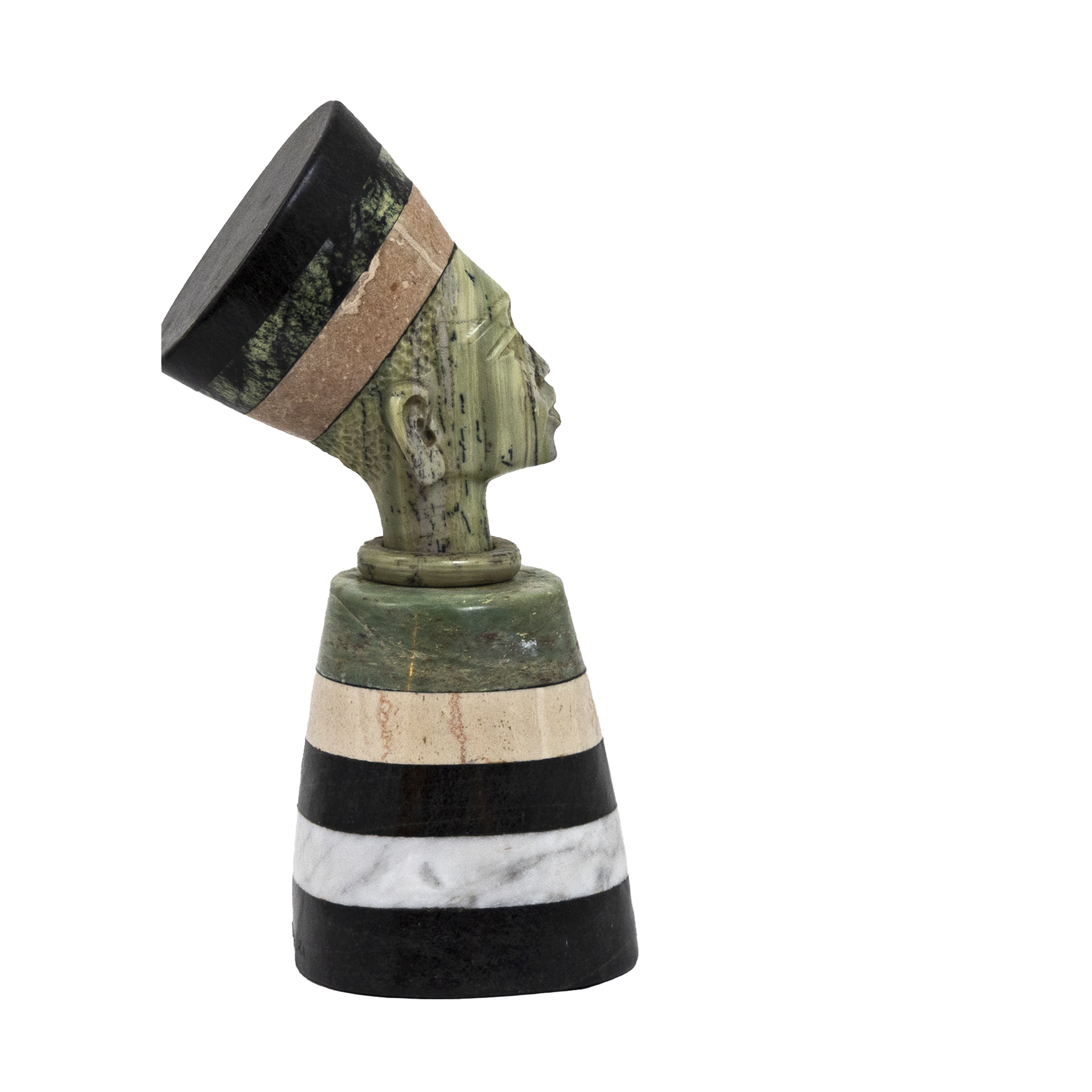 ANAISHE, A NINE STONE LADY