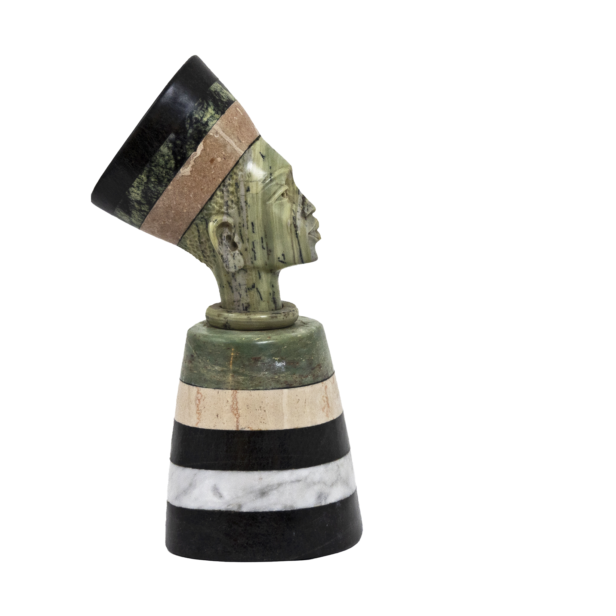 ANAISHE, A NINE STONE LADY