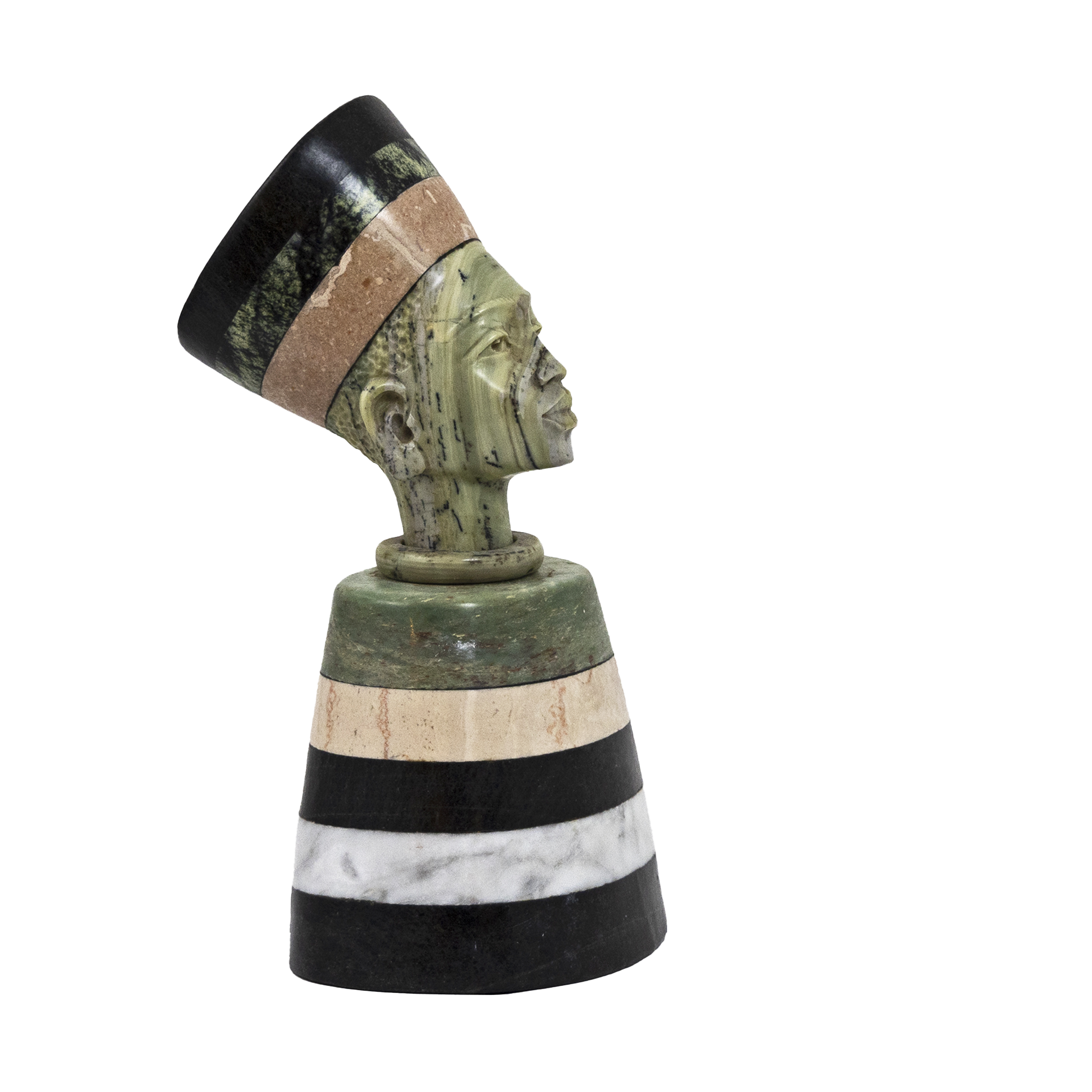 ANAISHE, A NINE STONE LADY