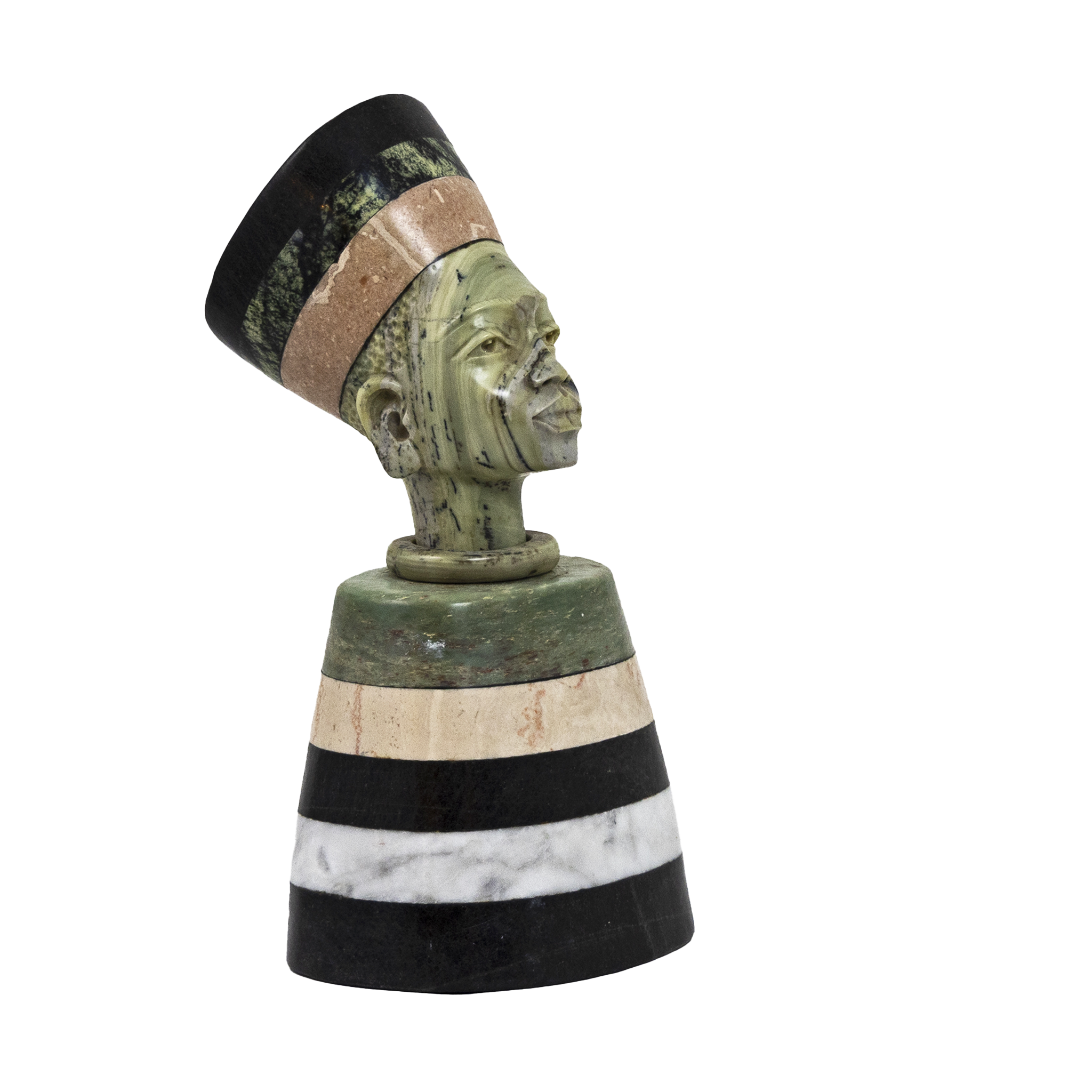 ANAISHE, A NINE STONE LADY