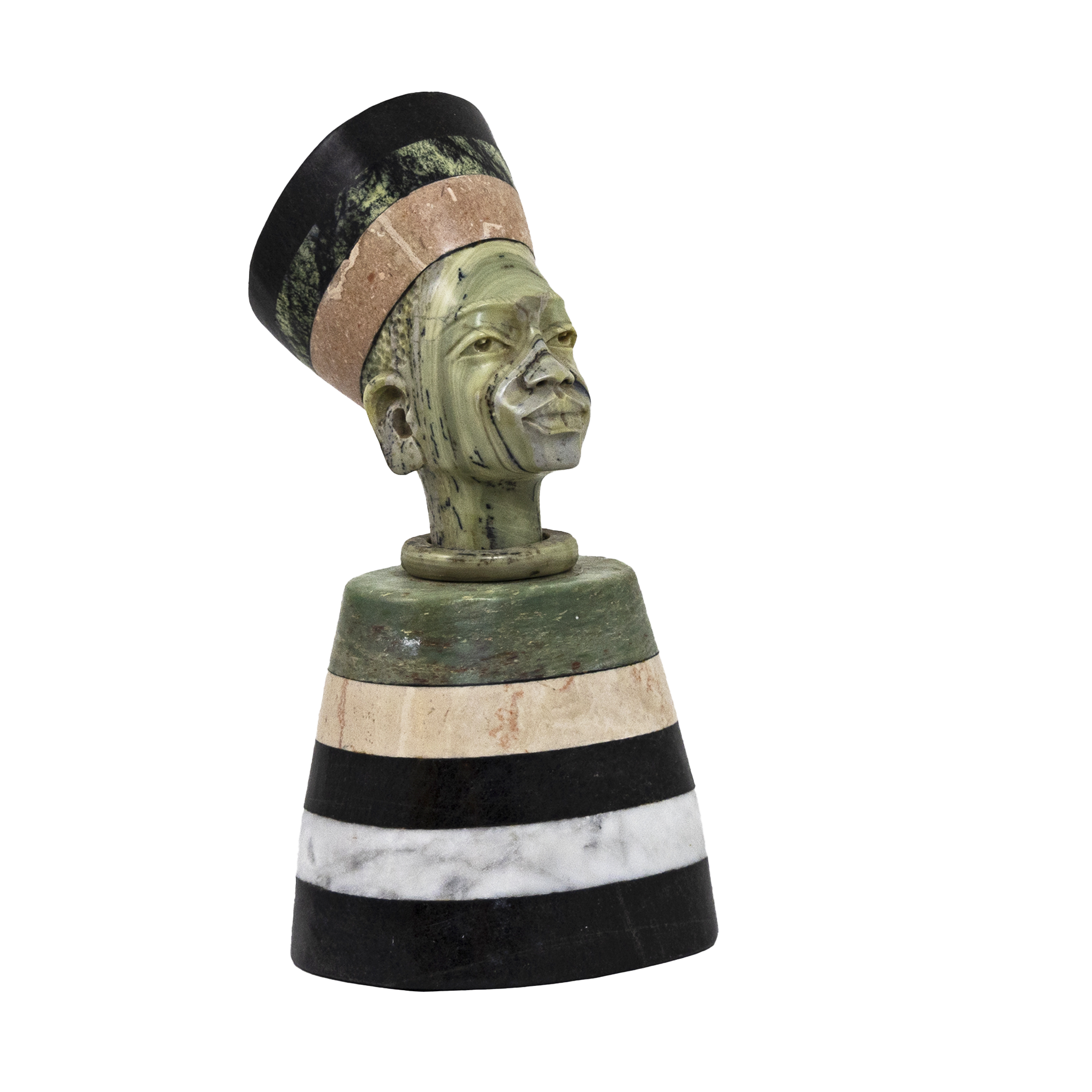 ANAISHE, A NINE STONE LADY