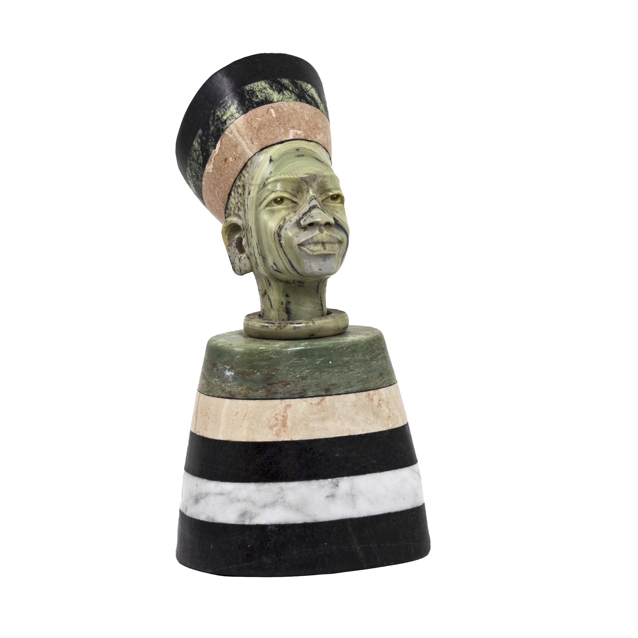 ANAISHE, A NINE STONE LADY