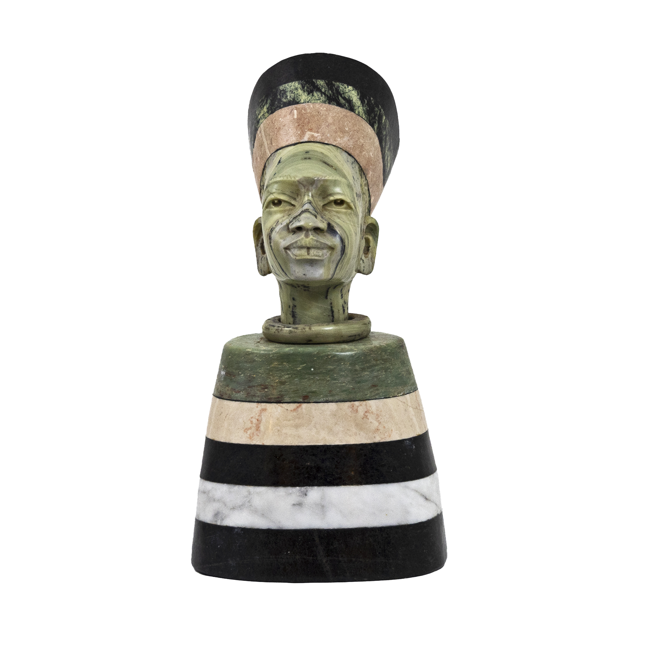 ANAISHE, A NINE STONE LADY