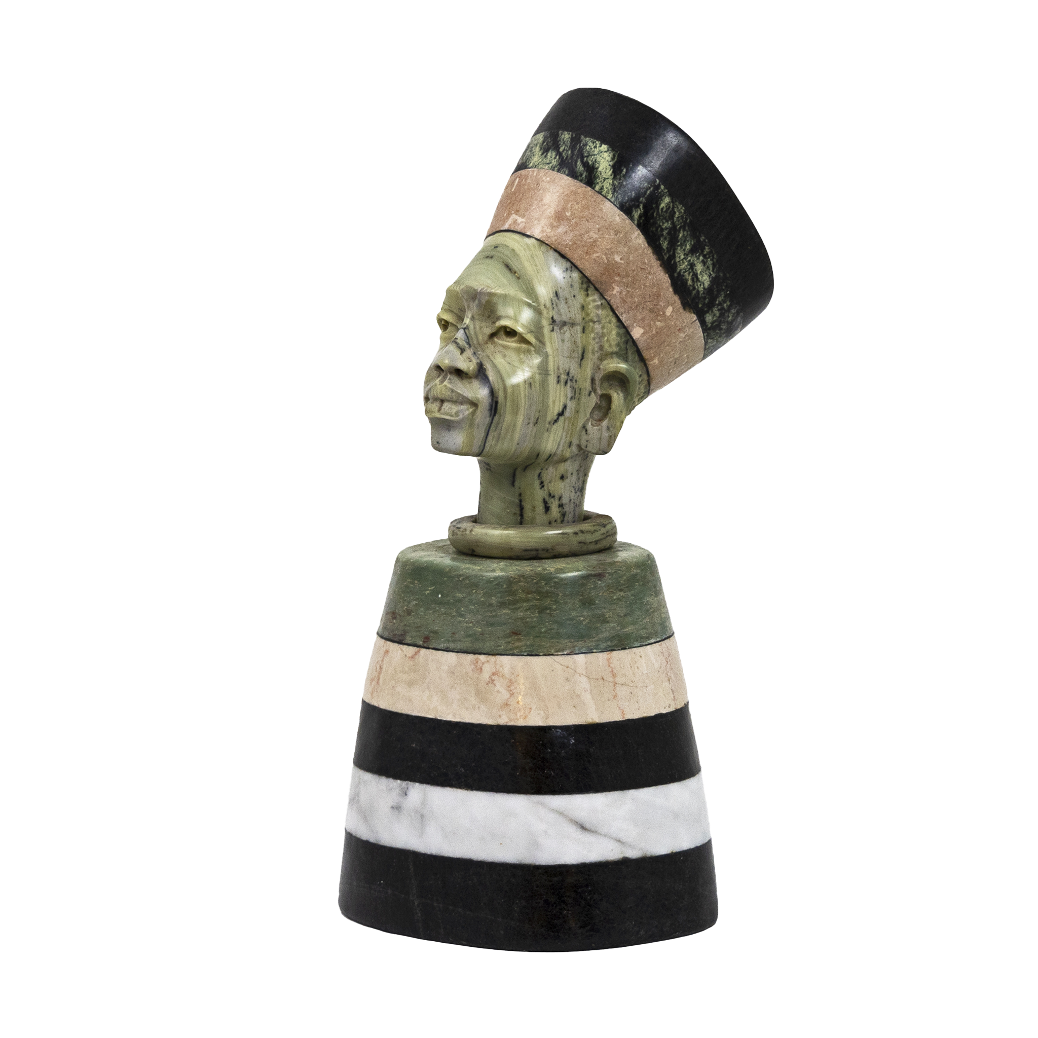 ANAISHE, A NINE STONE LADY