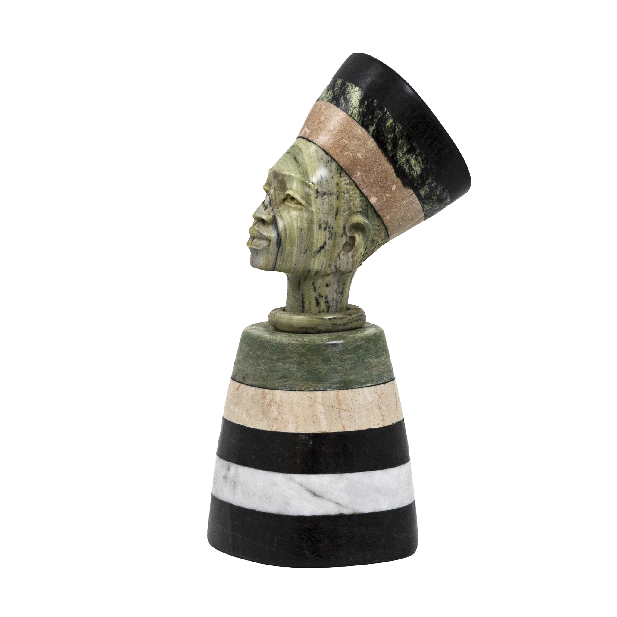 ANAISHE, A NINE STONE LADY