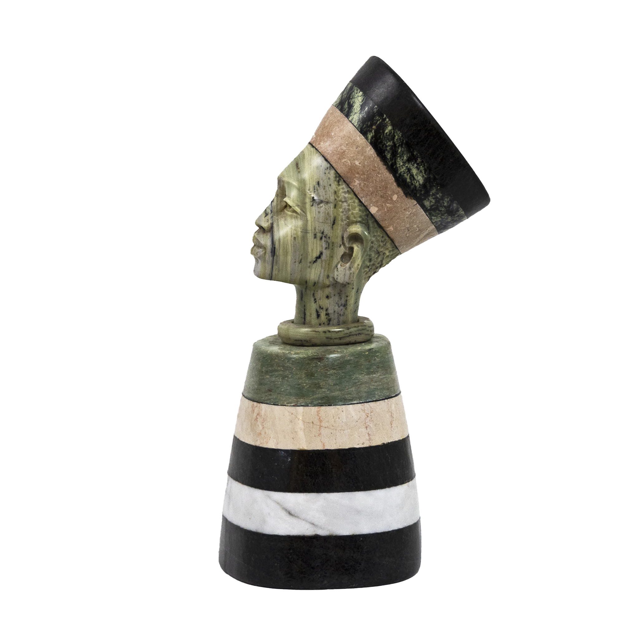 ANAISHE, A NINE STONE LADY