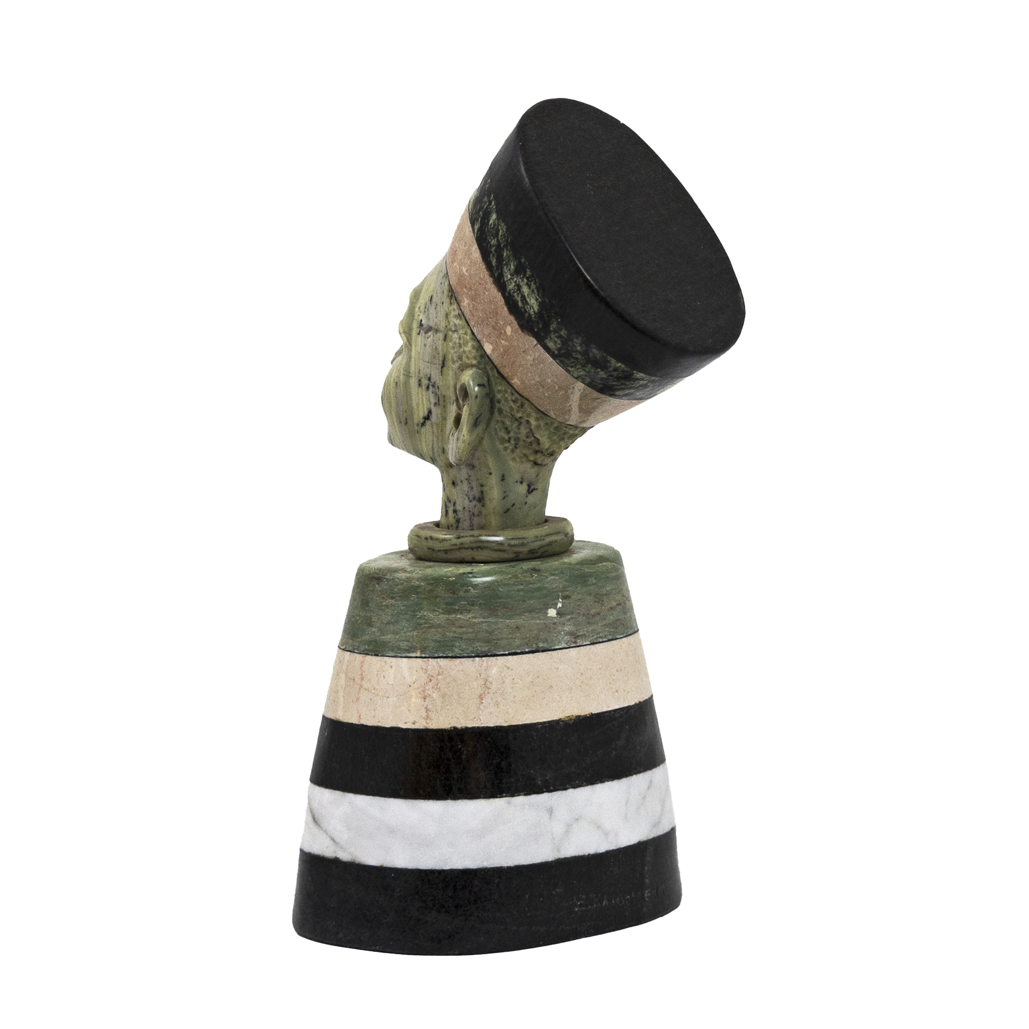 ANAISHE, A NINE STONE LADY