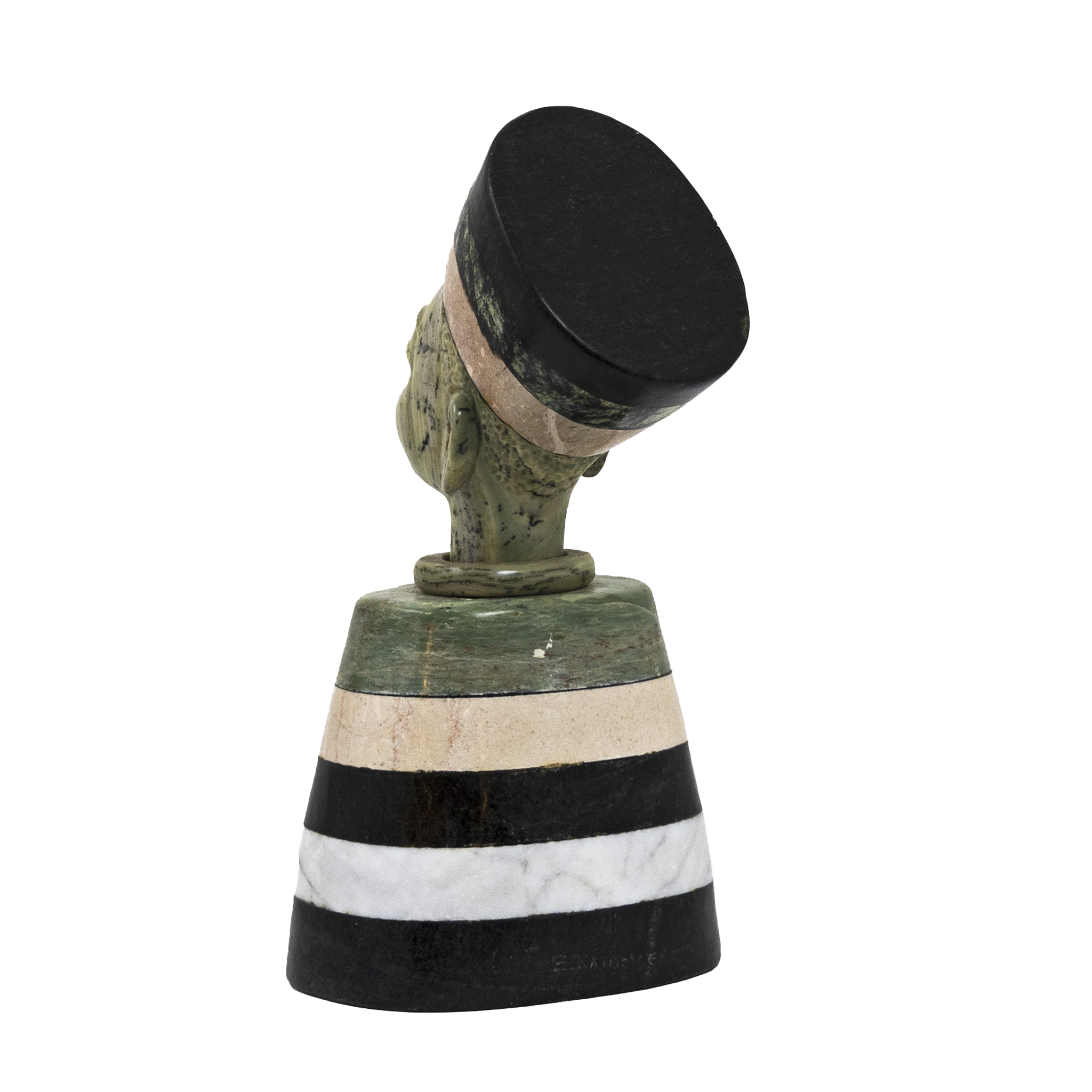 ANAISHE, A NINE STONE LADY