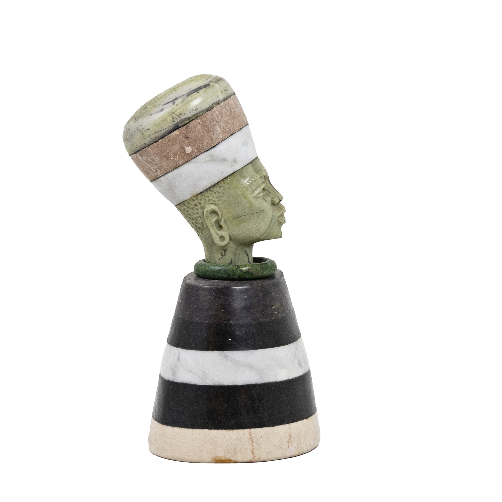 ANENYASHA, A NINE STONE LADY