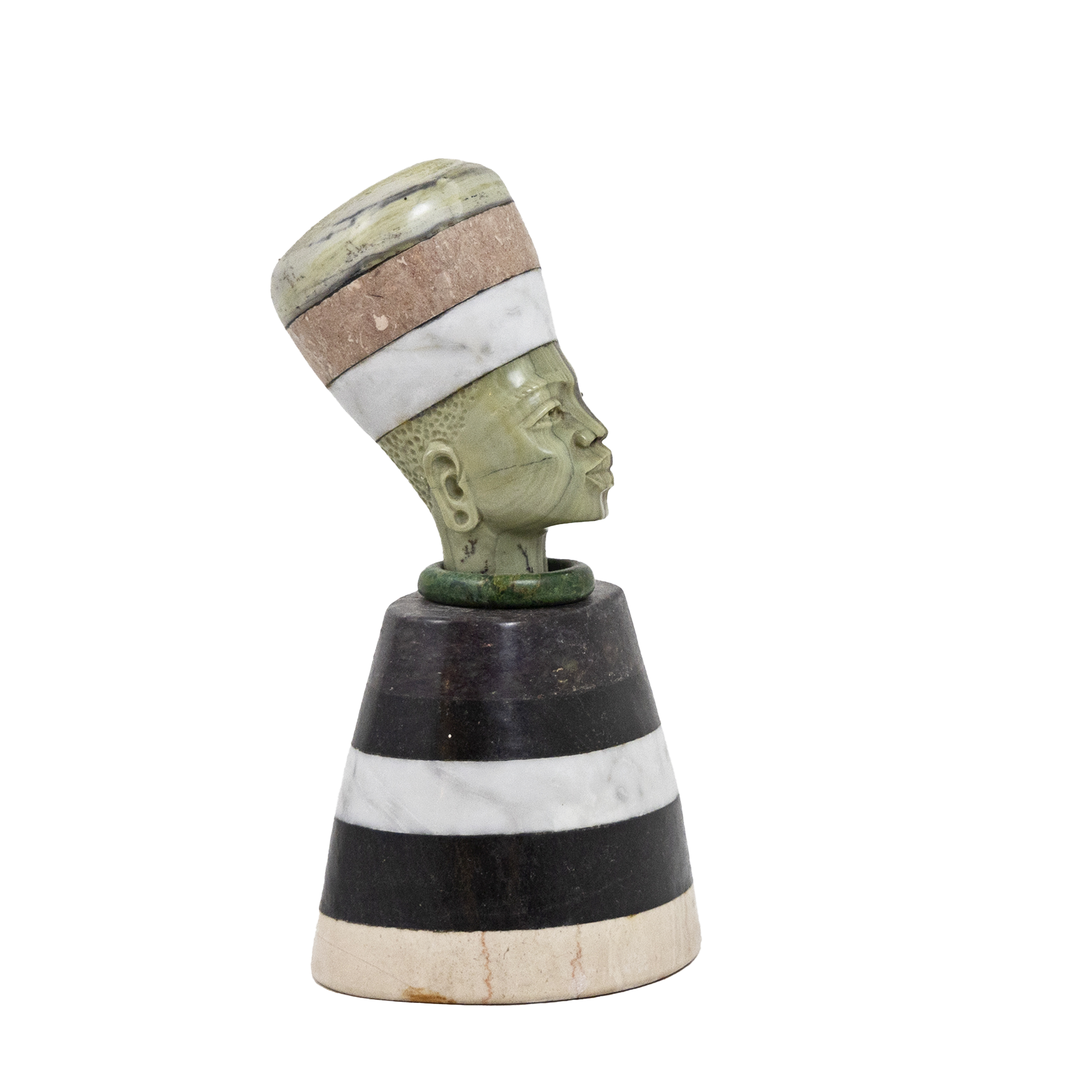 ANENYASHA, A NINE STONE LADY