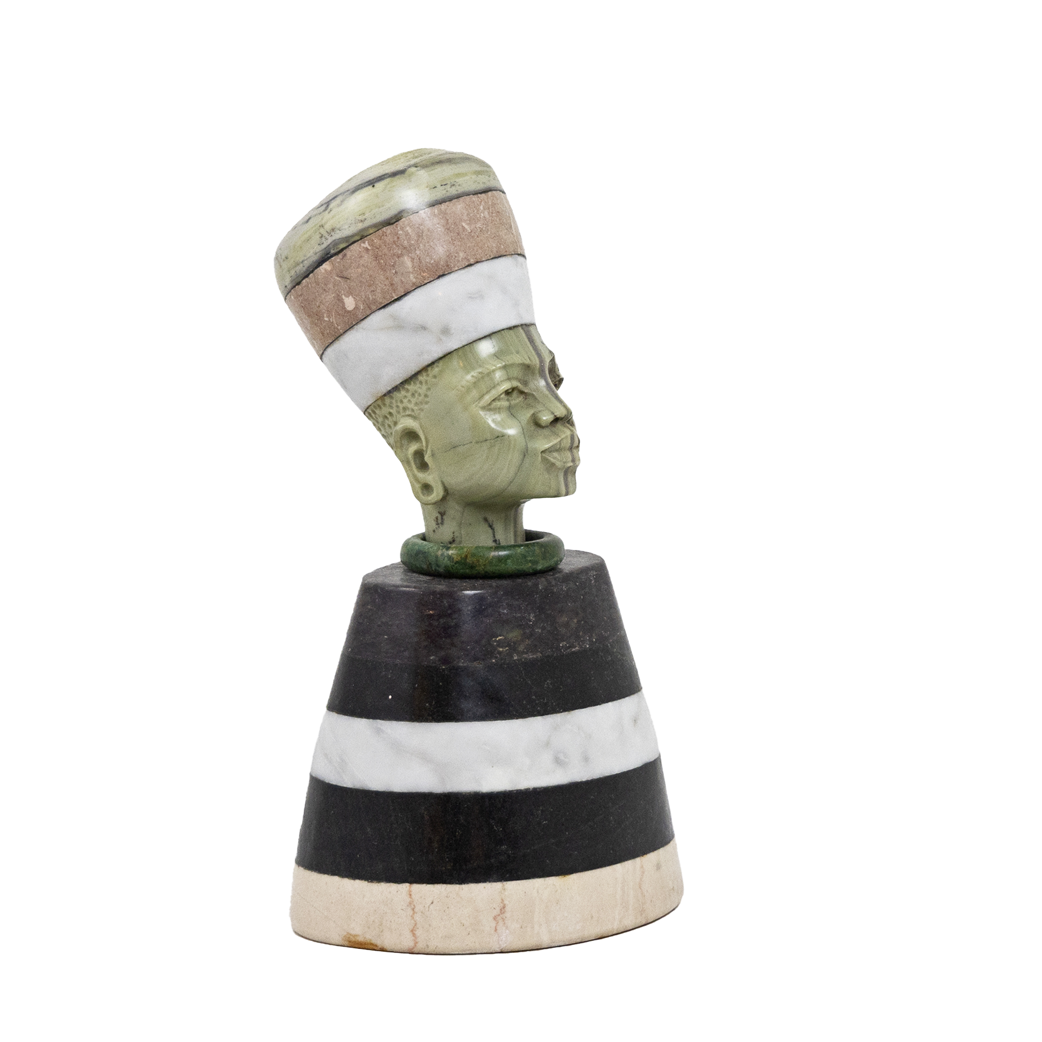 ANENYASHA, A NINE STONE LADY