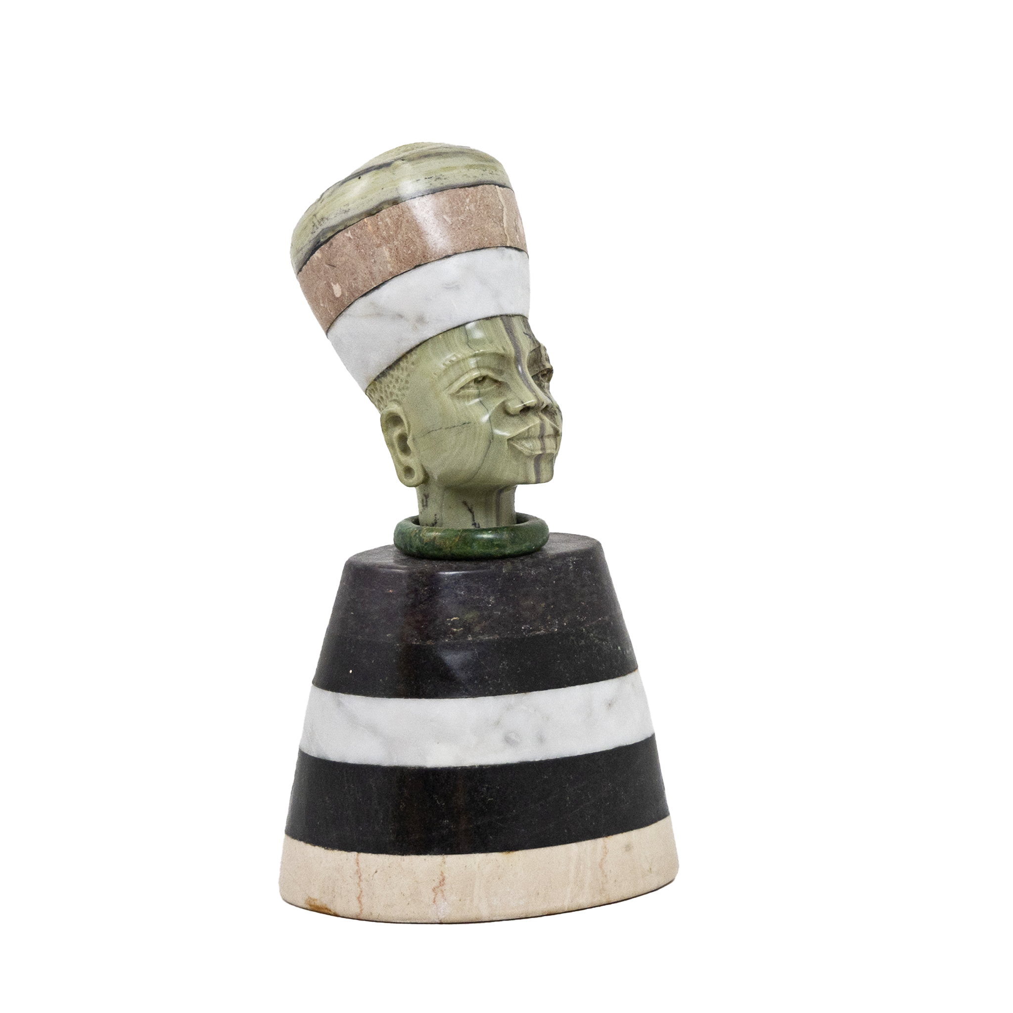 ANENYASHA, A NINE STONE LADY