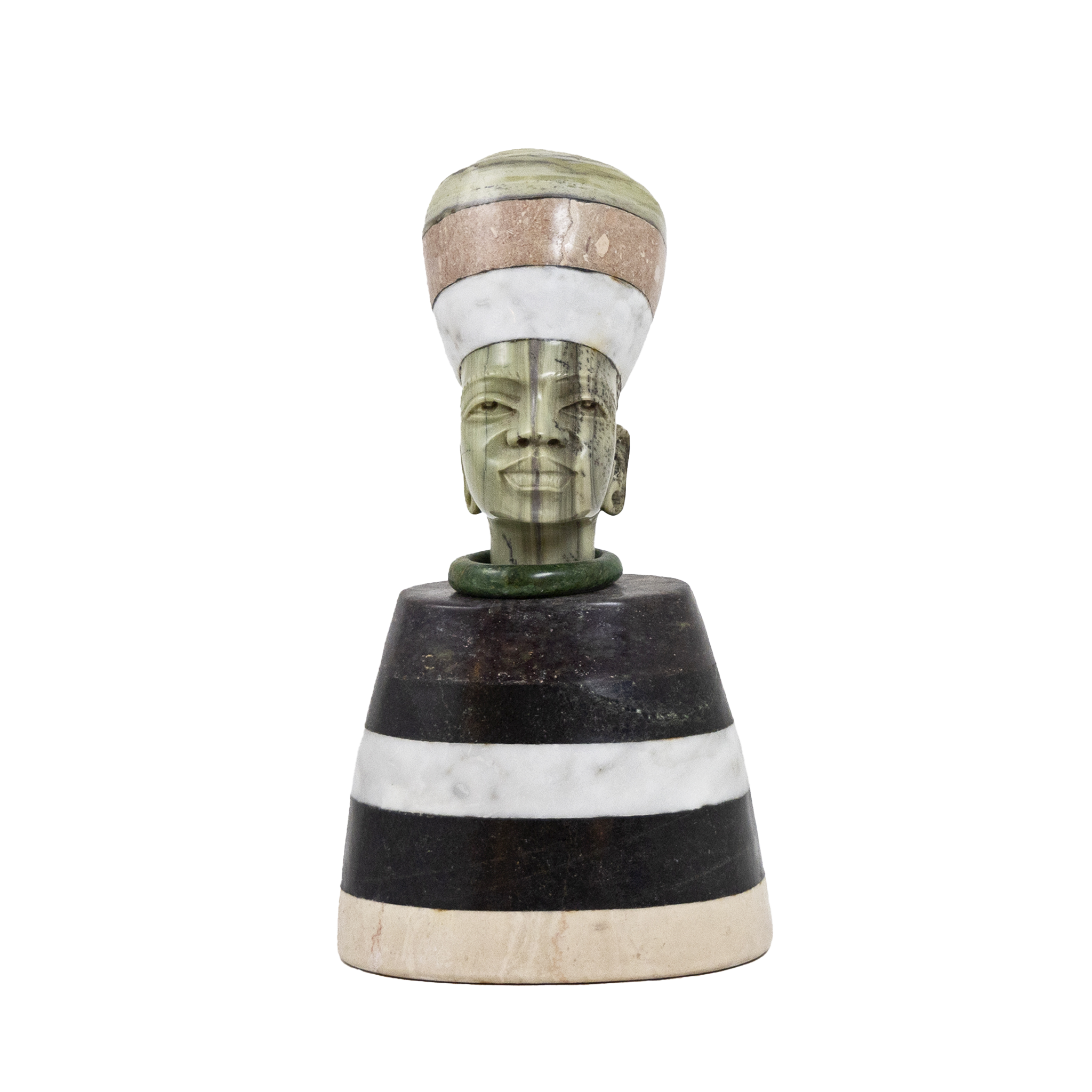 ANENYASHA, A NINE STONE LADY