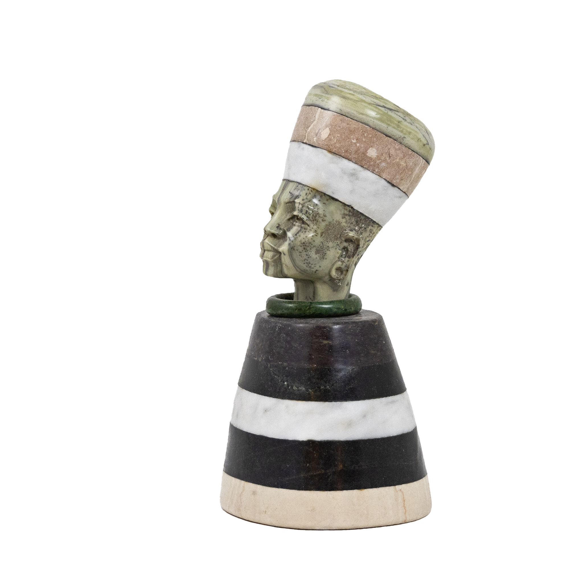 ANENYASHA, A NINE STONE LADY