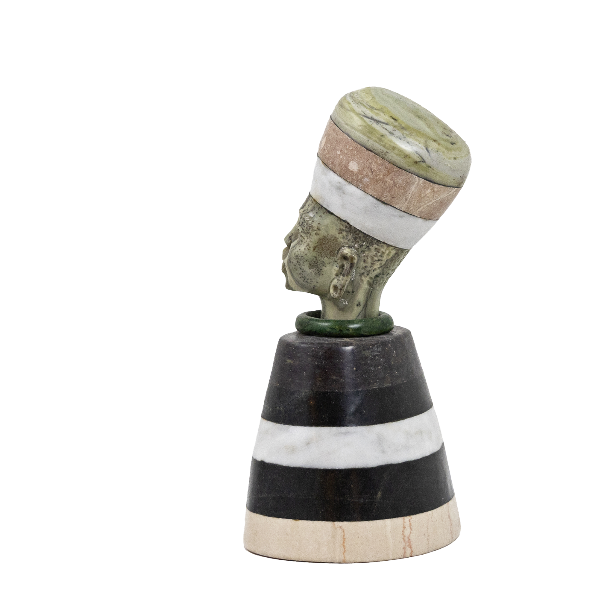 ANENYASHA, A NINE STONE LADY