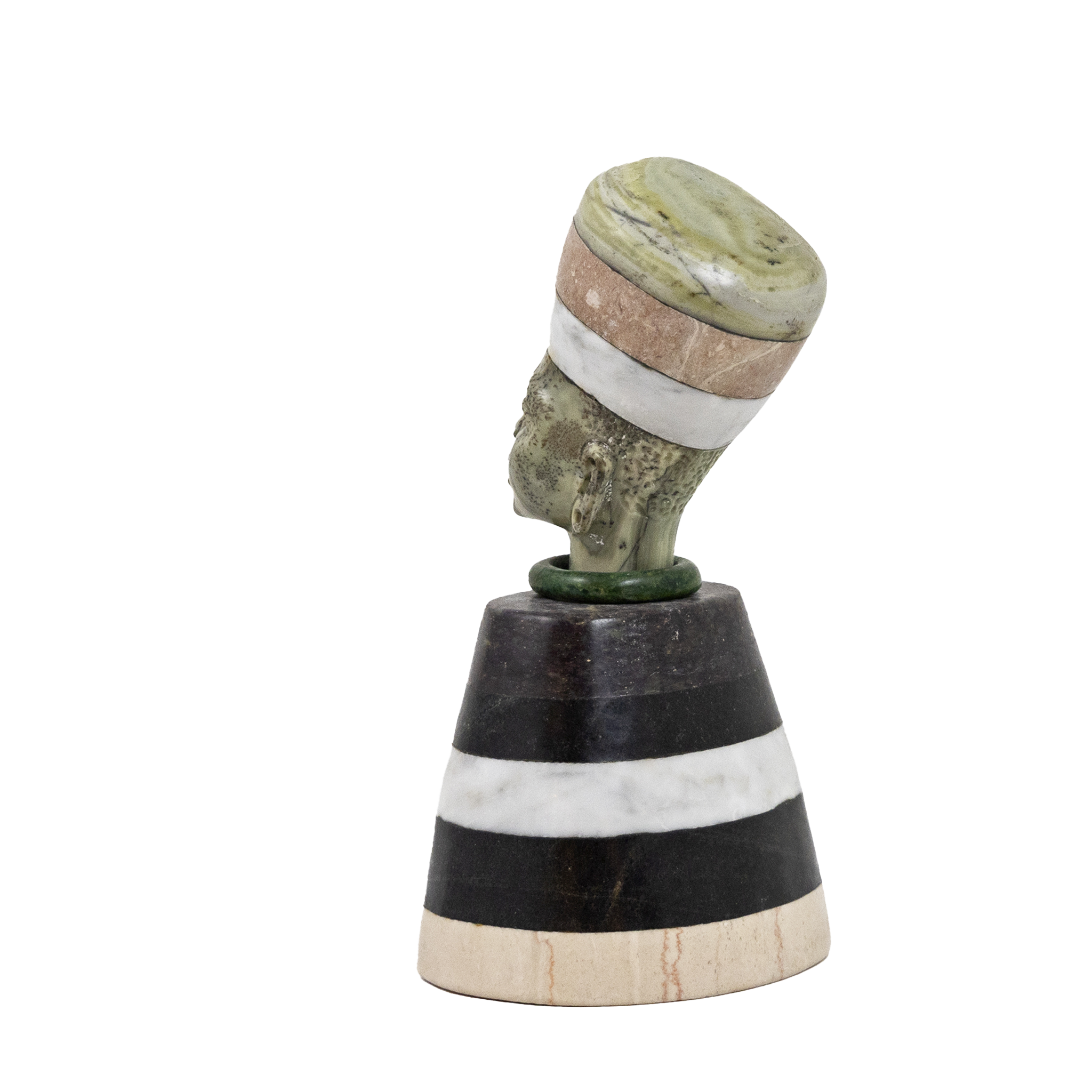 ANENYASHA, A NINE STONE LADY