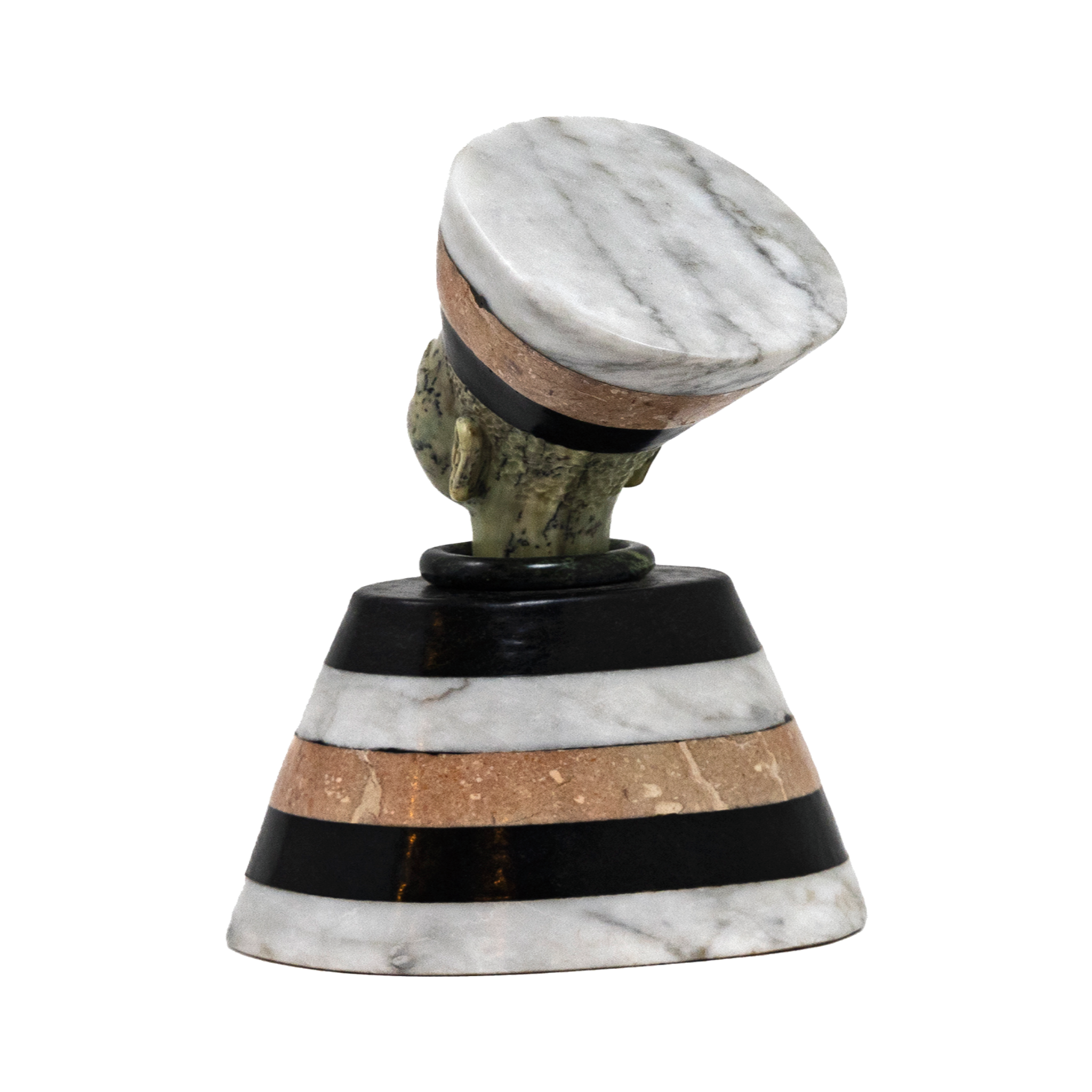 MUDIWA, A NINE STONE LADY