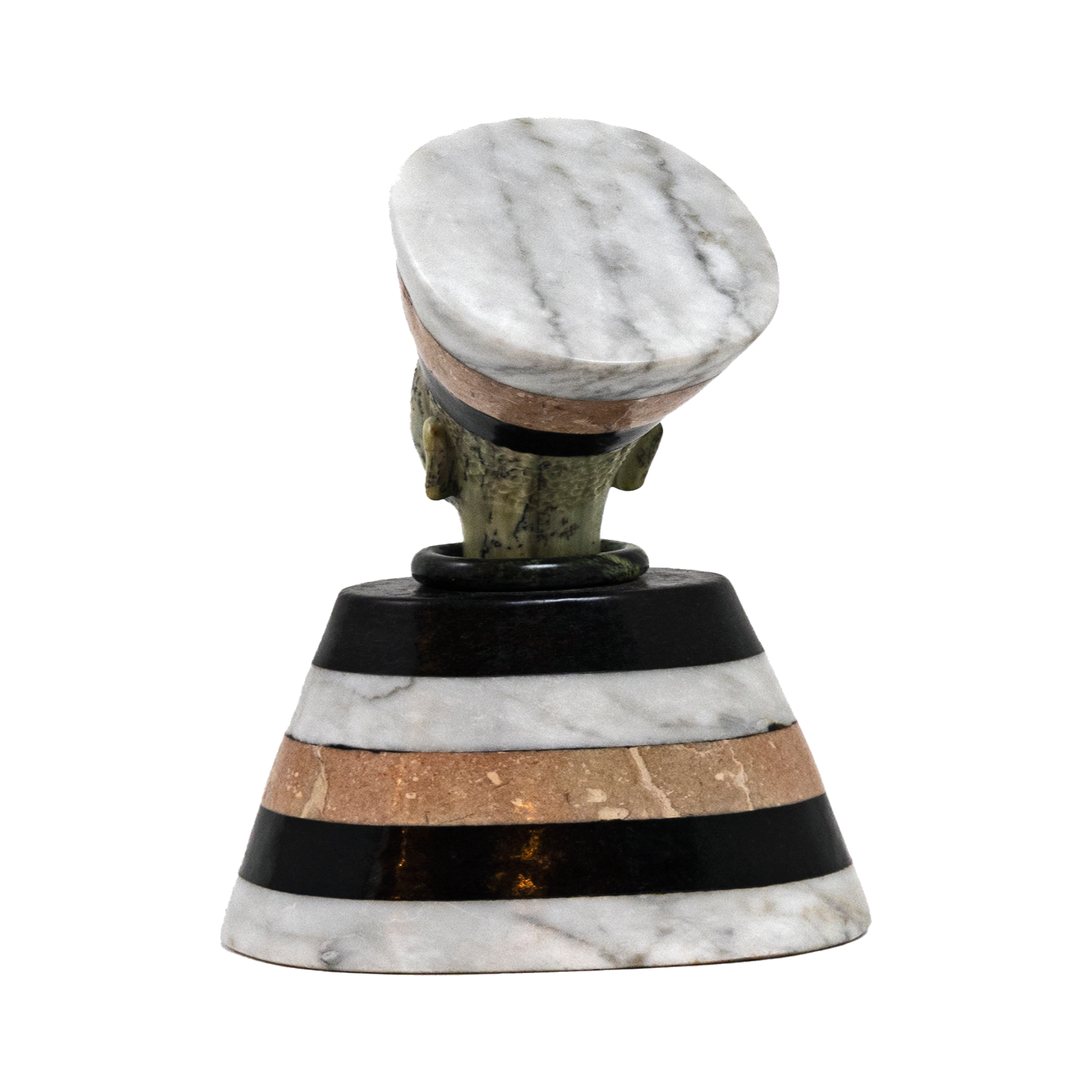 MUDIWA, A NINE STONE LADY