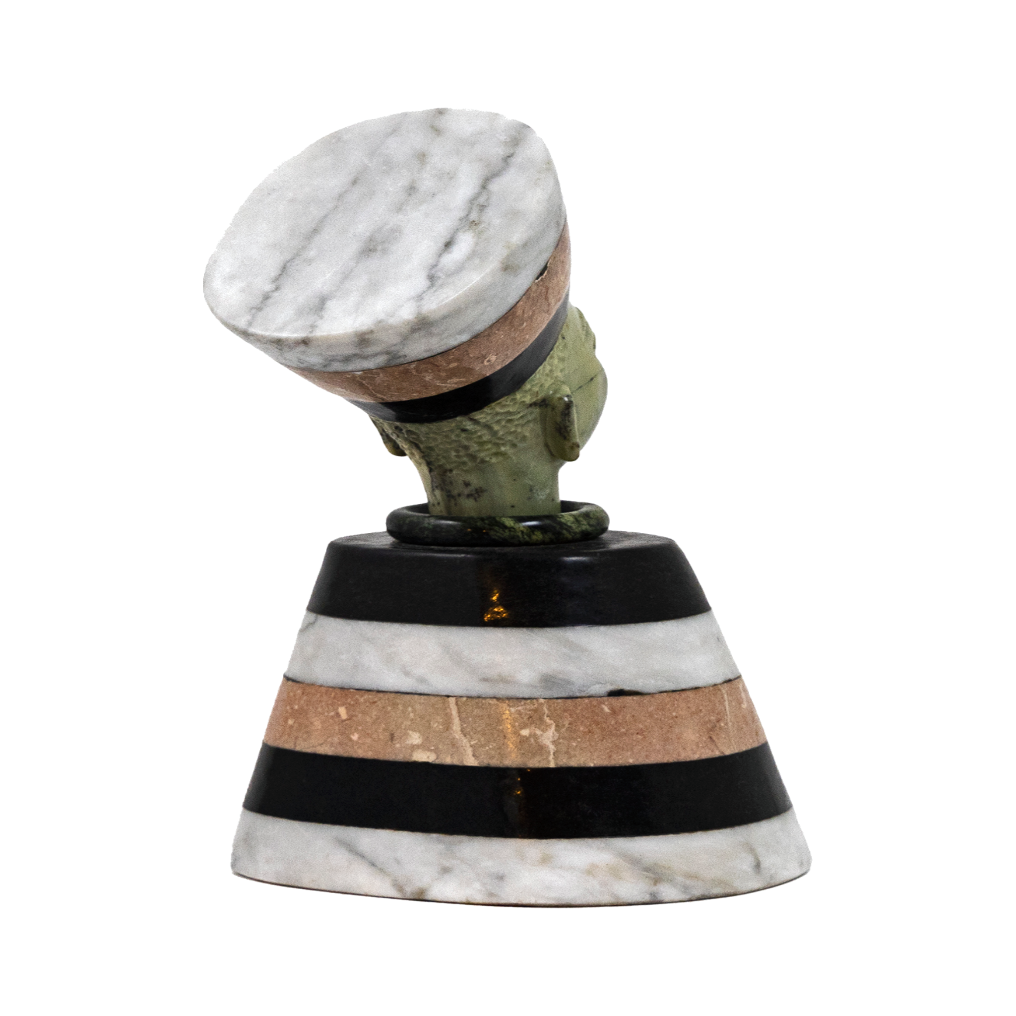 MUDIWA, A NINE STONE LADY