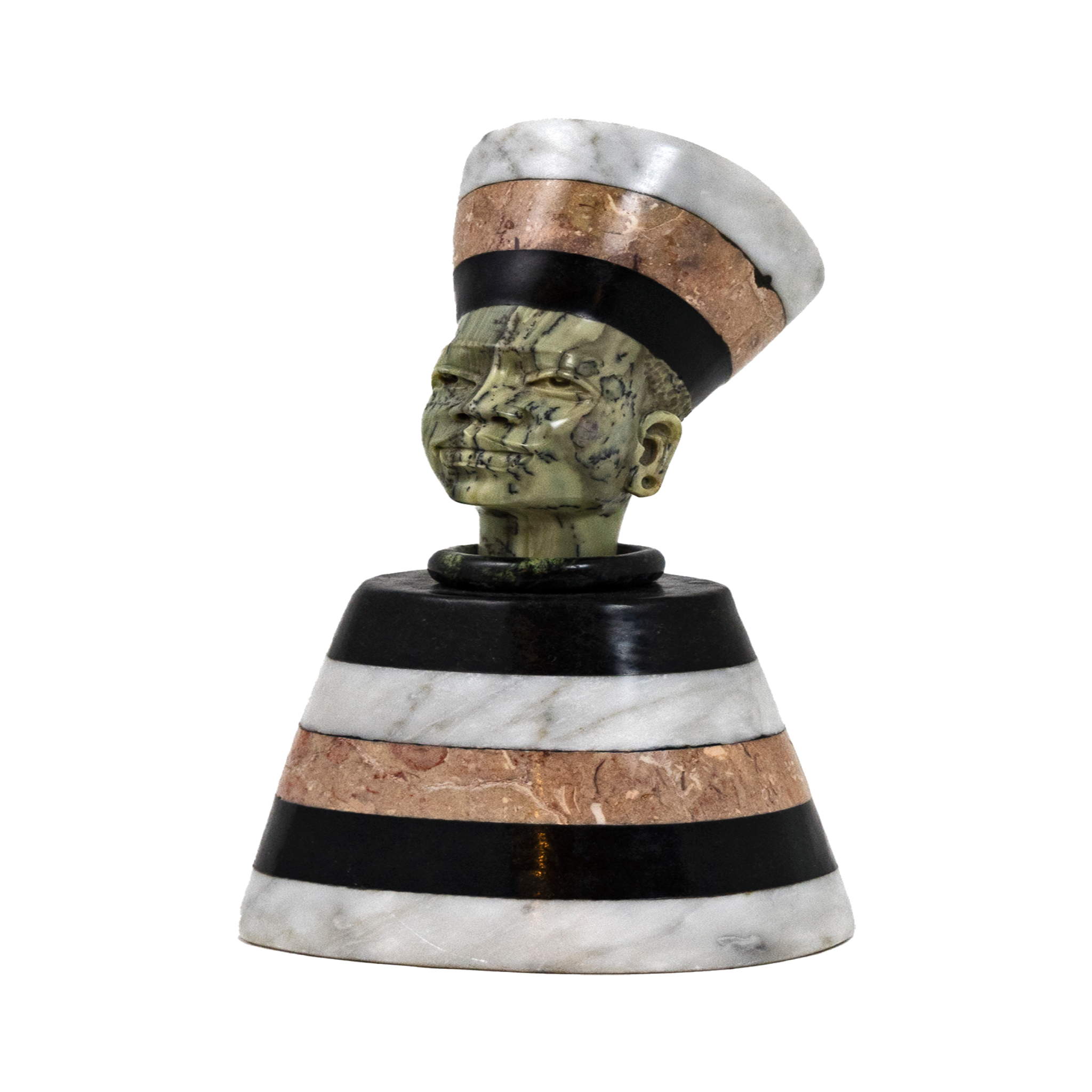 MUDIWA, A NINE STONE LADY