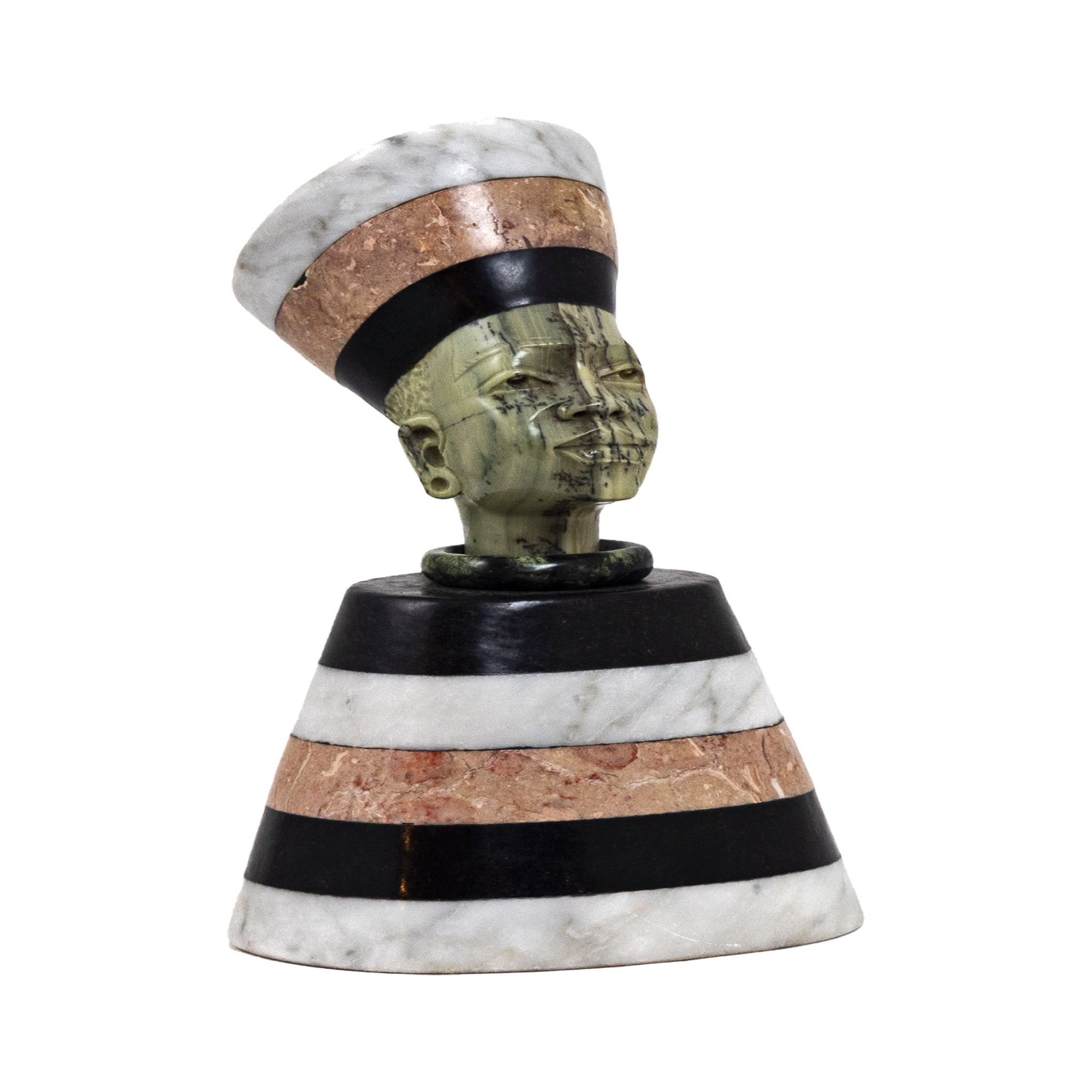 MUDIWA, A NINE STONE LADY