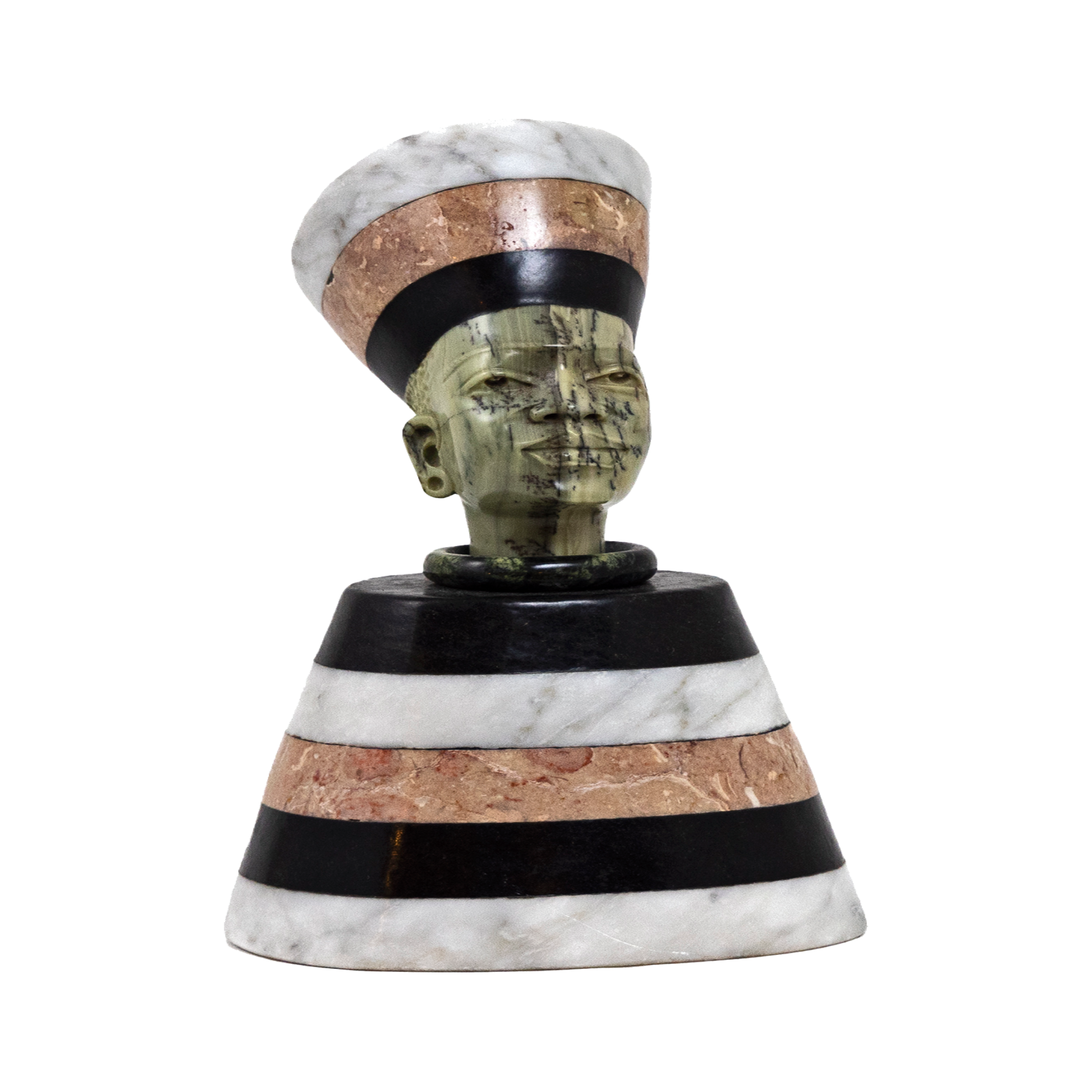 MUDIWA, A NINE STONE LADY