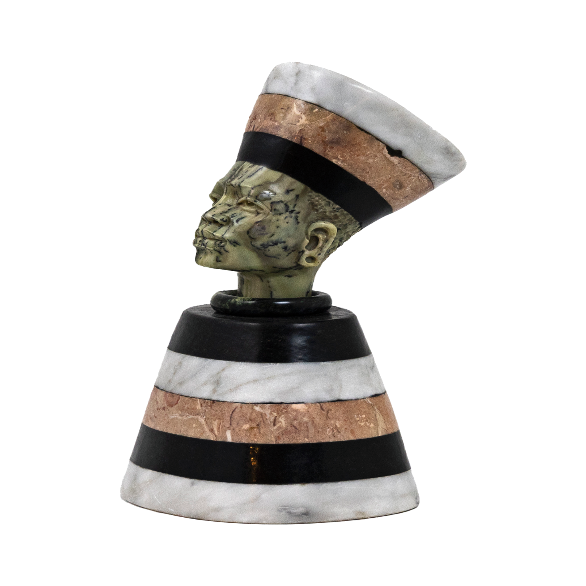 MUDIWA, A NINE STONE LADY