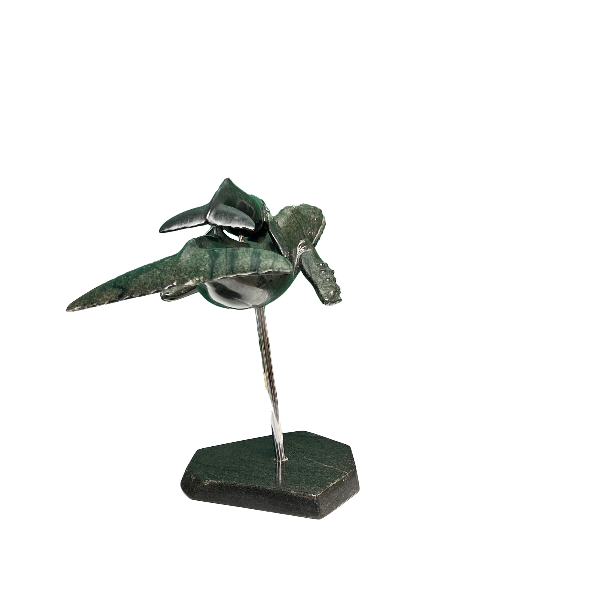 HUMPBACK WHALE & YOUNG