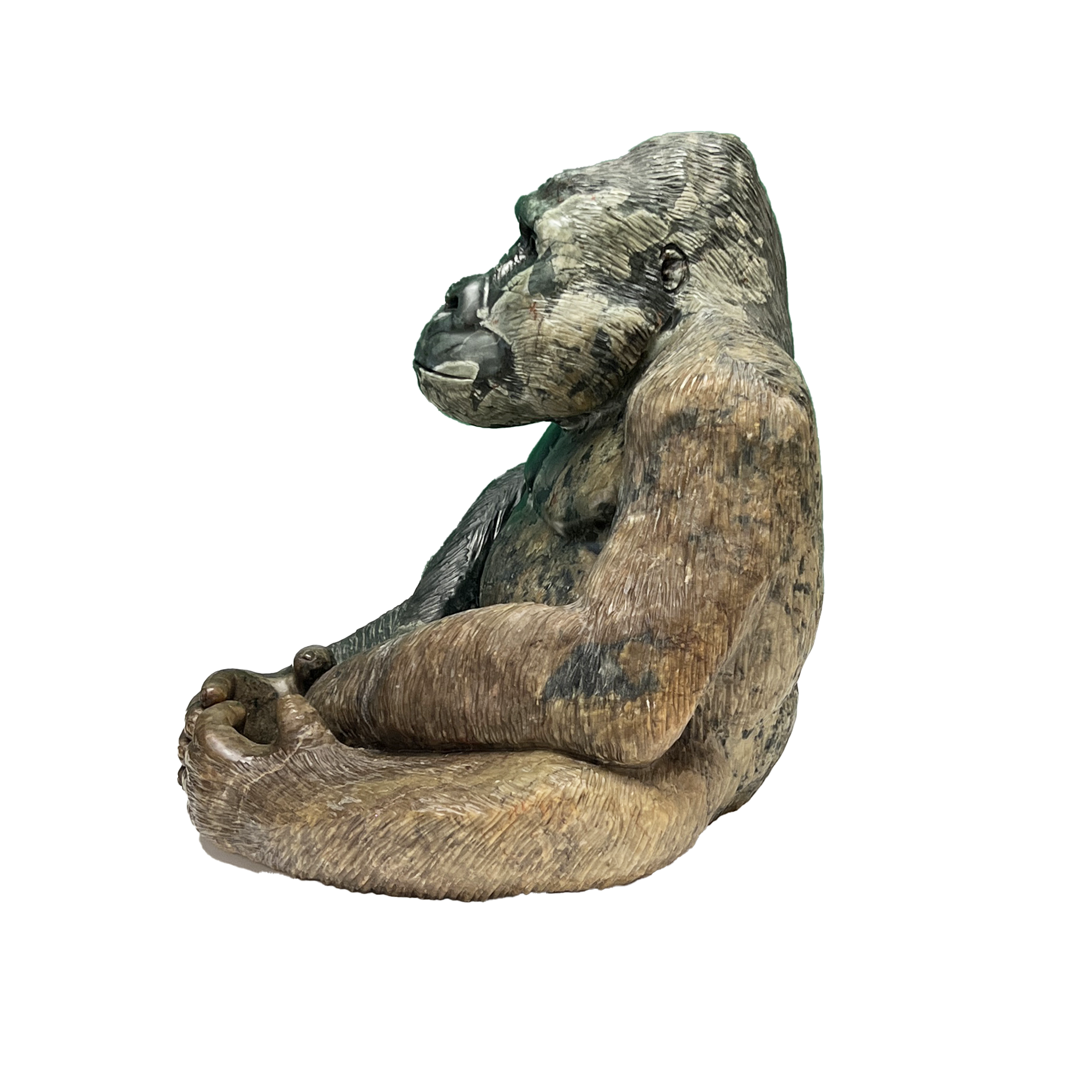 Crisson And Hind African Gallery